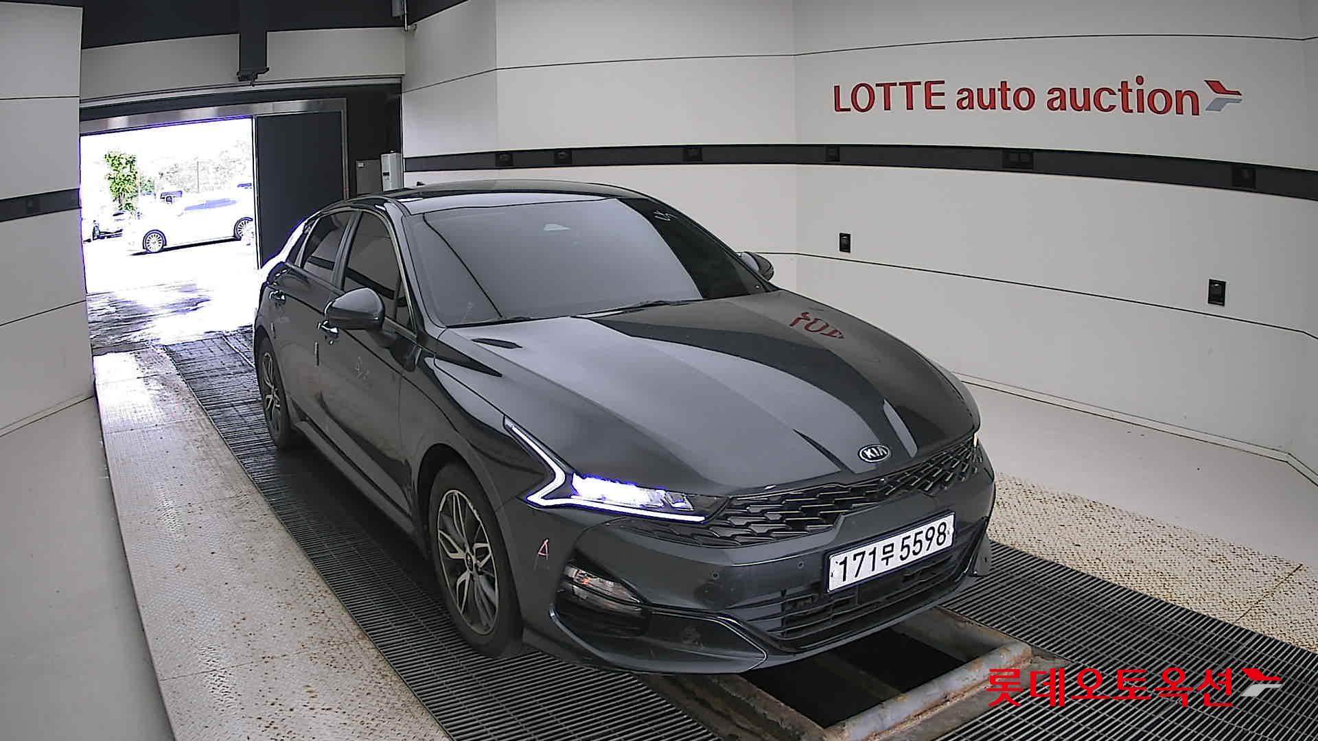 Kia K5 id 2883658 из Кореи 15