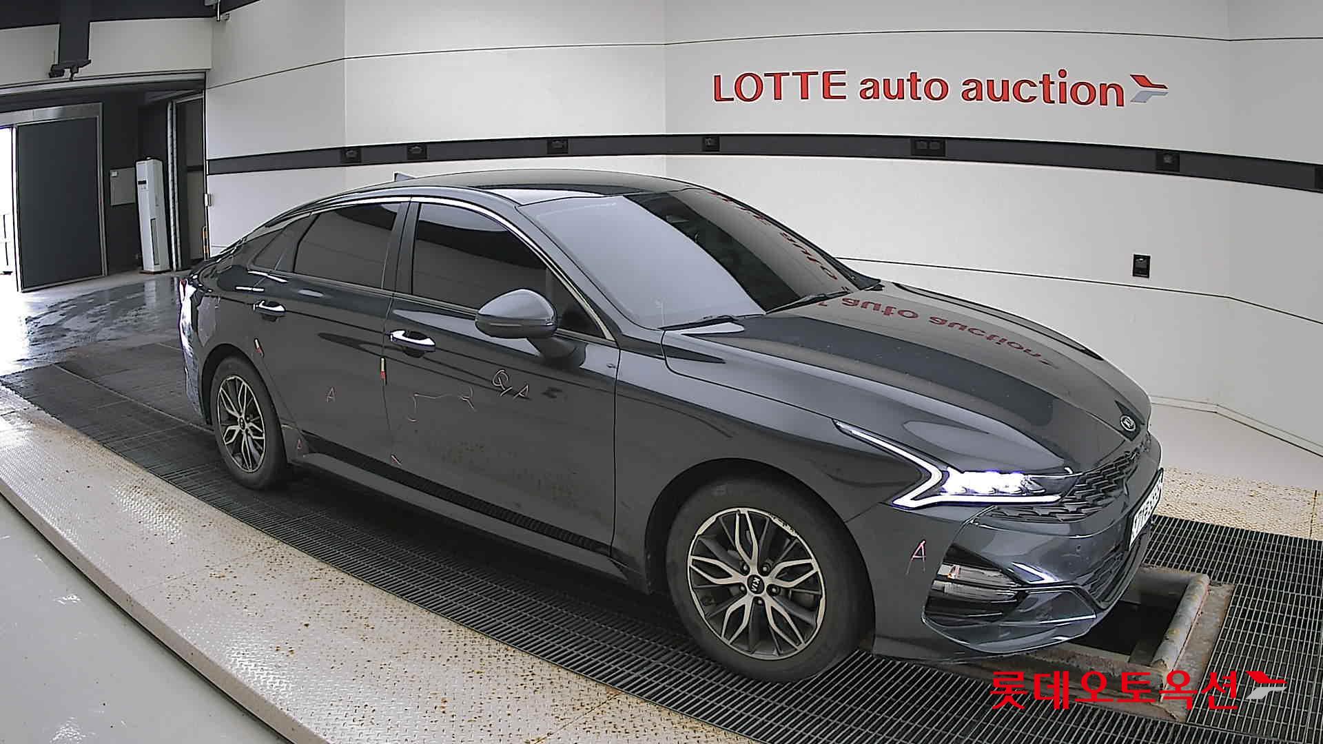 Kia K5 id 2883658 из Кореи 16