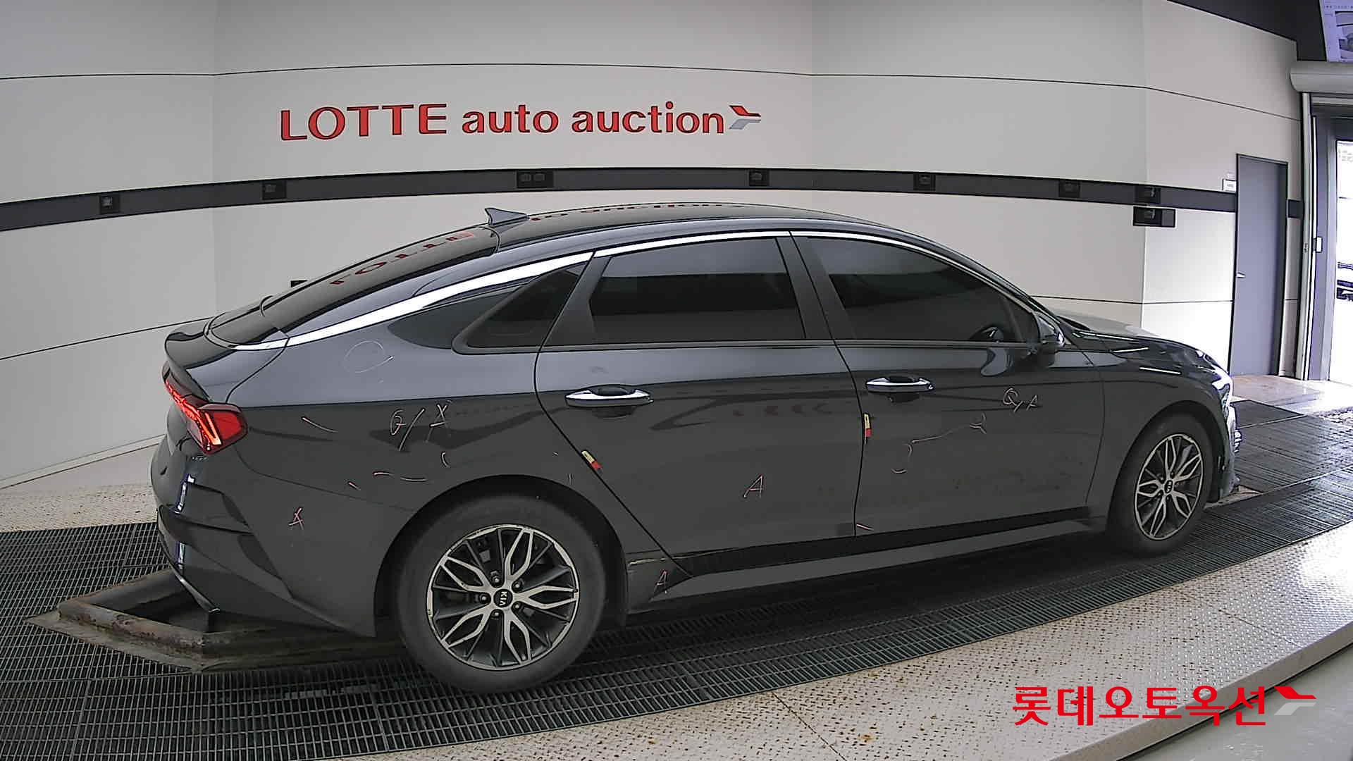 Kia K5 id 2883658 из Кореи 18