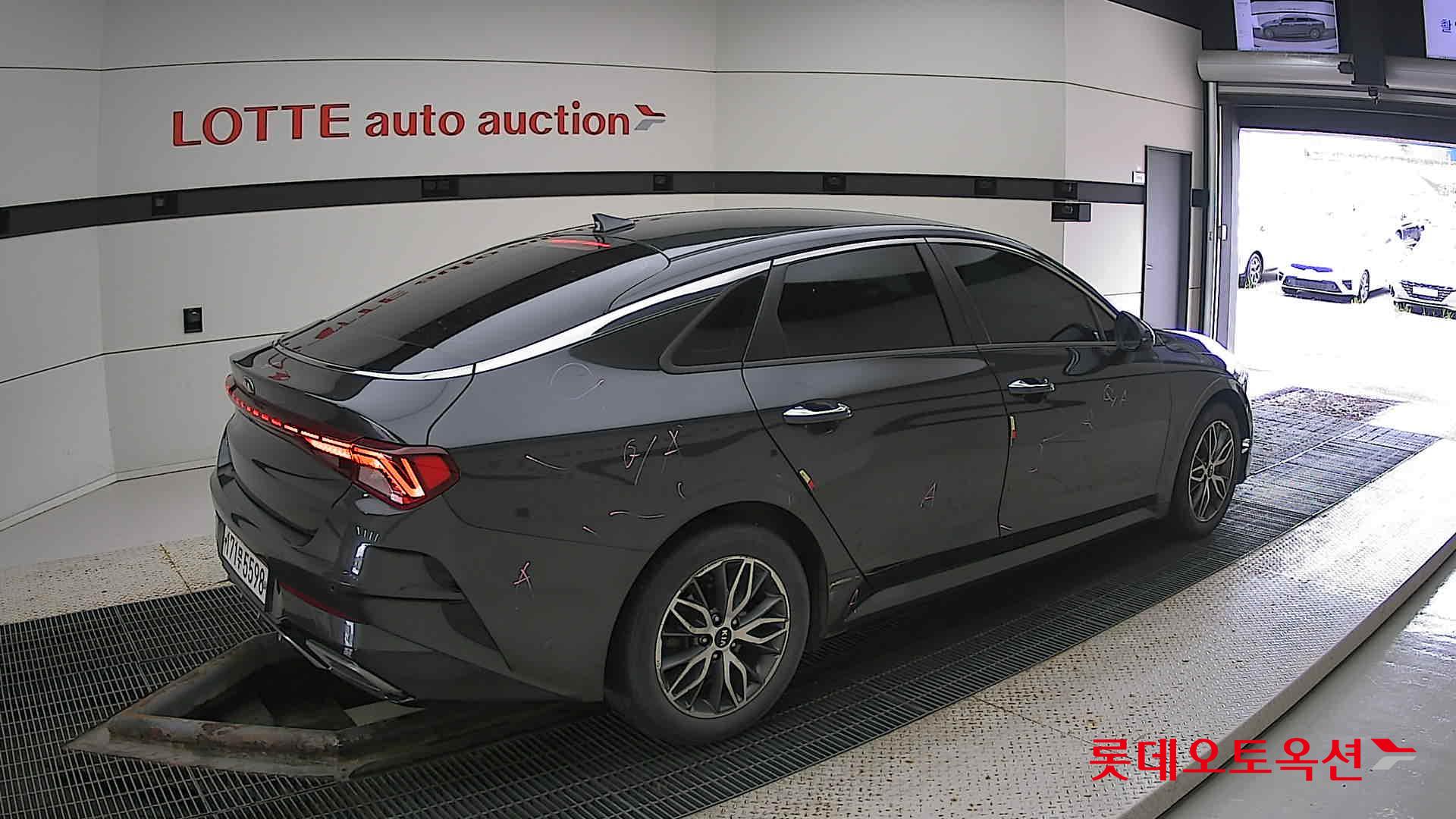 Kia K5 id 2883658 из Кореи 19