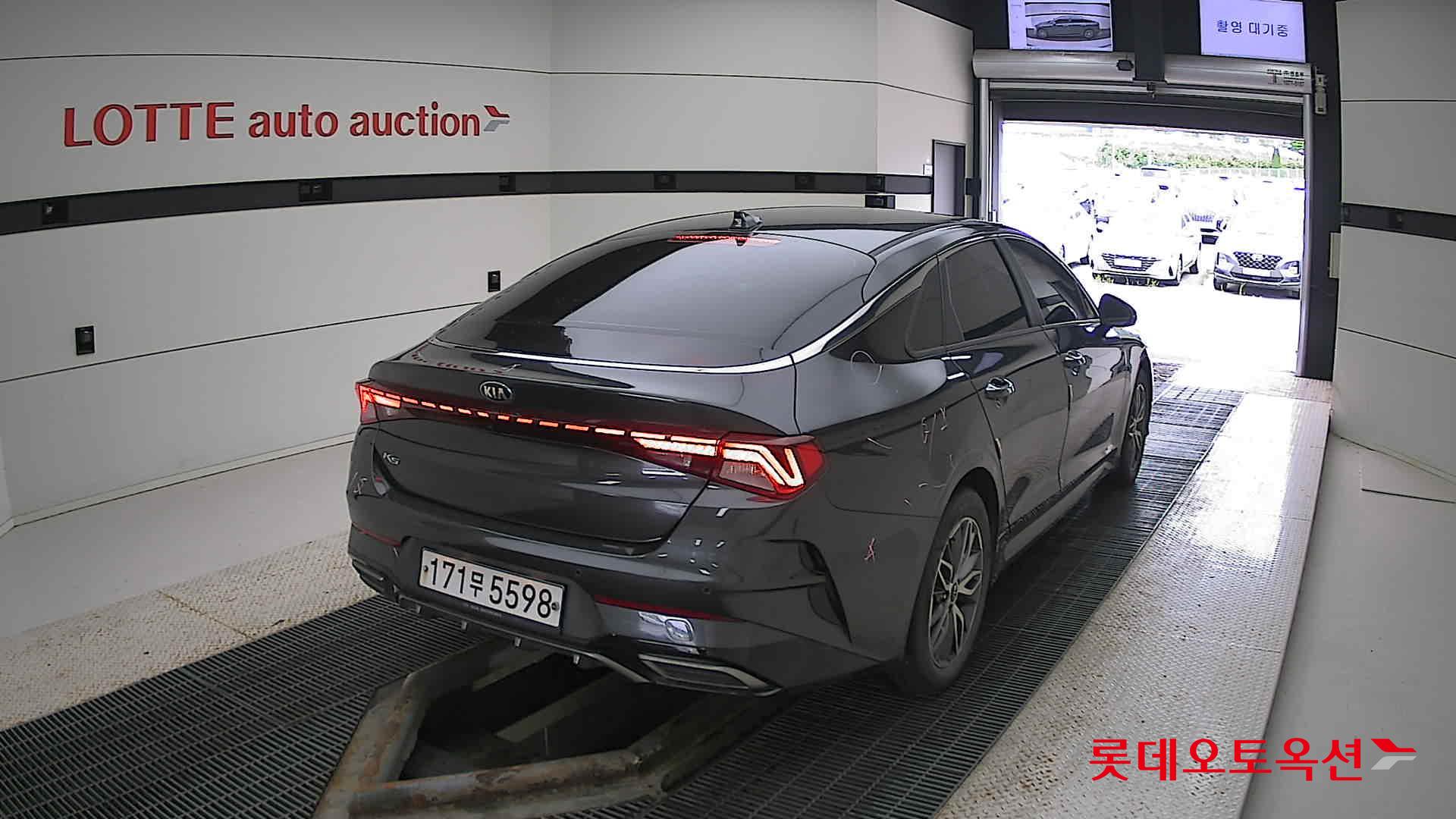 Kia K5 id 2883658 из Кореи 20