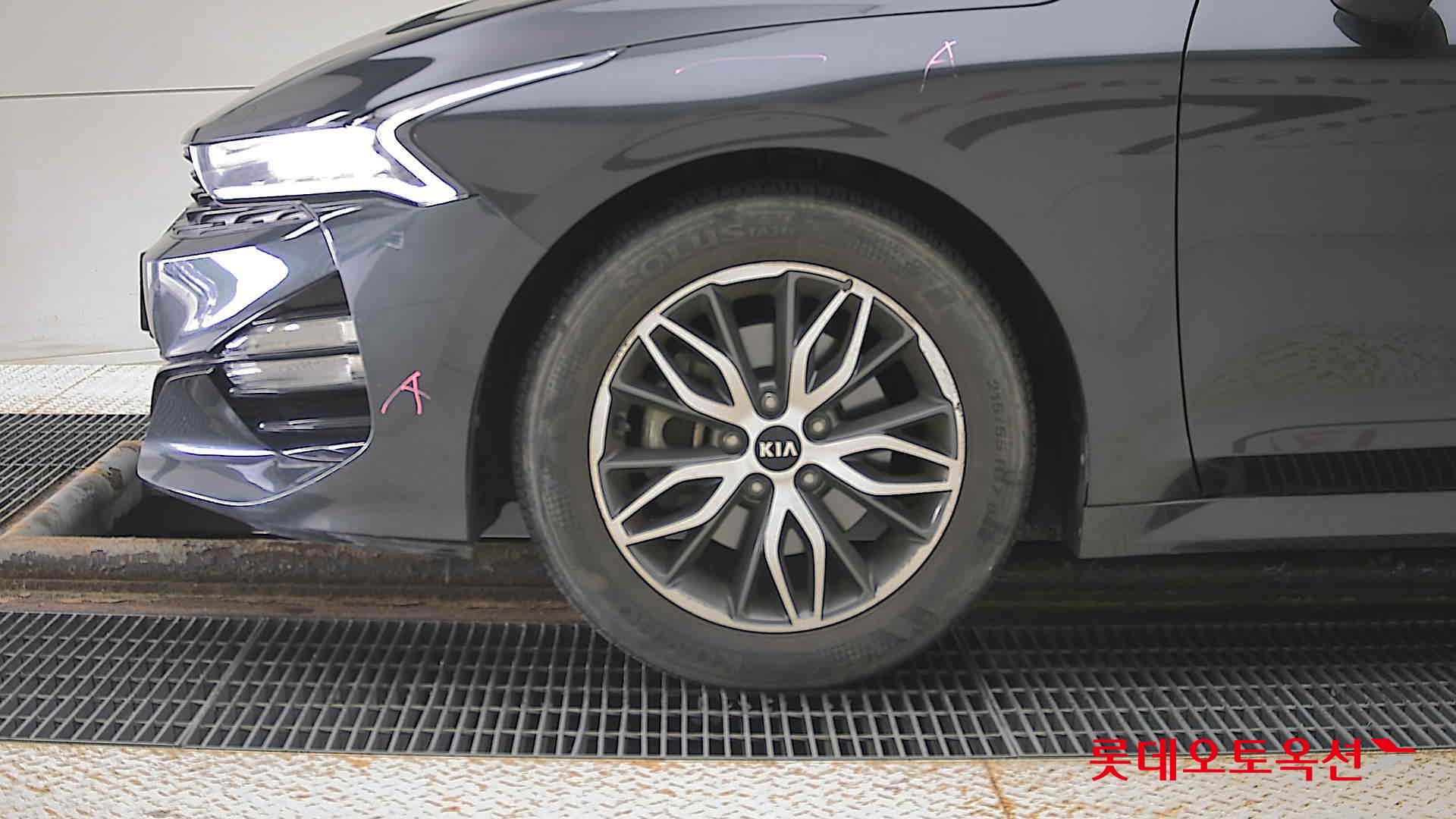 Kia K5 id 2883658 из Кореи 21