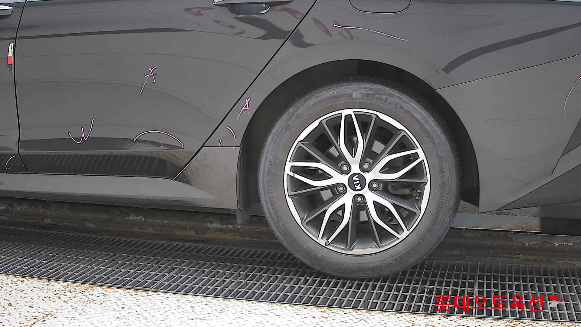 Kia K5 id 2883658 из Кореи 22