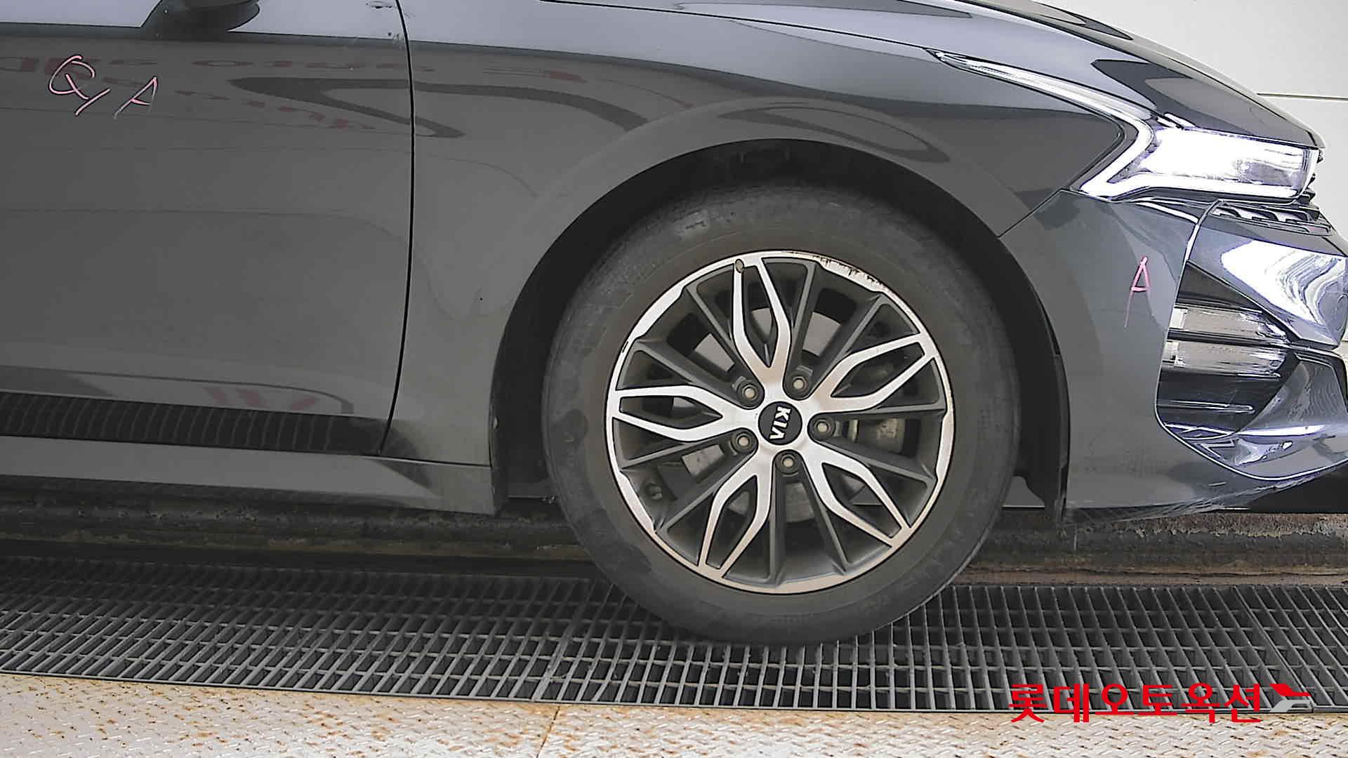 Kia K5 id 2883658 из Кореи 23