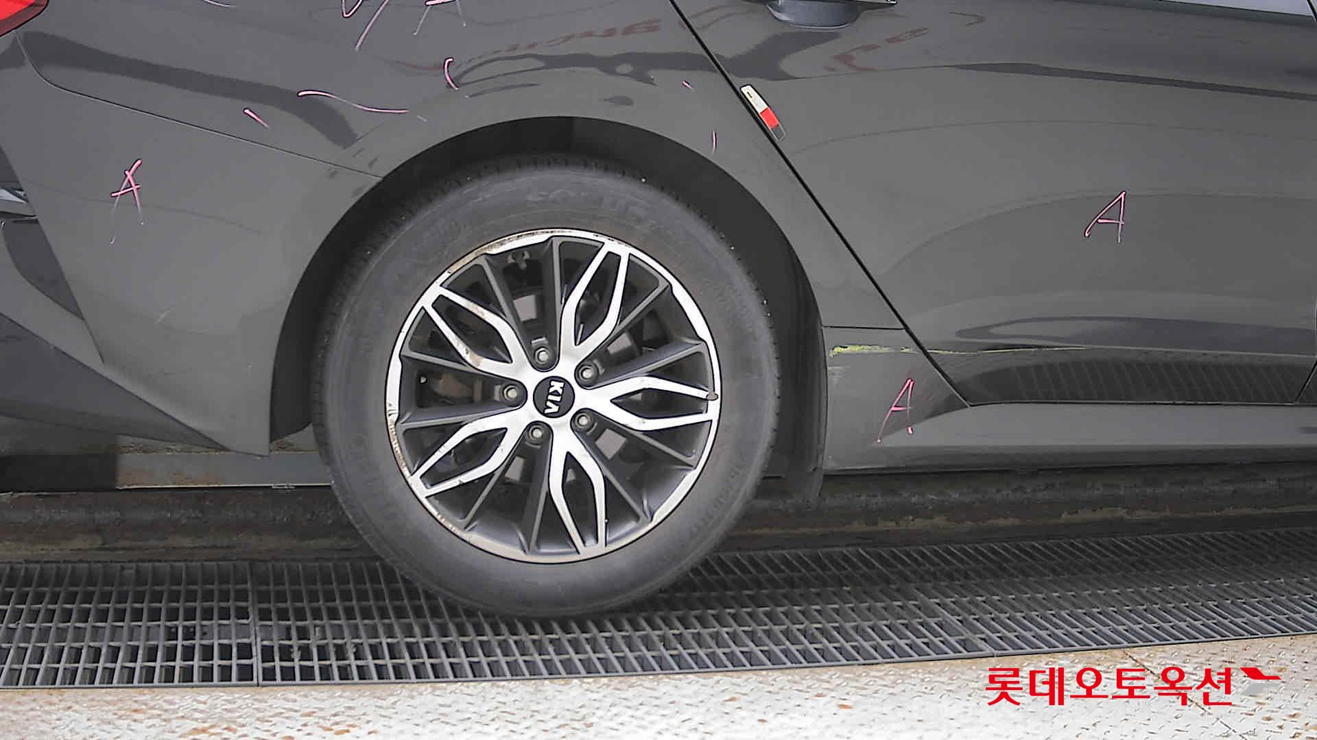 Kia K5 id 2883658 из Кореи 24