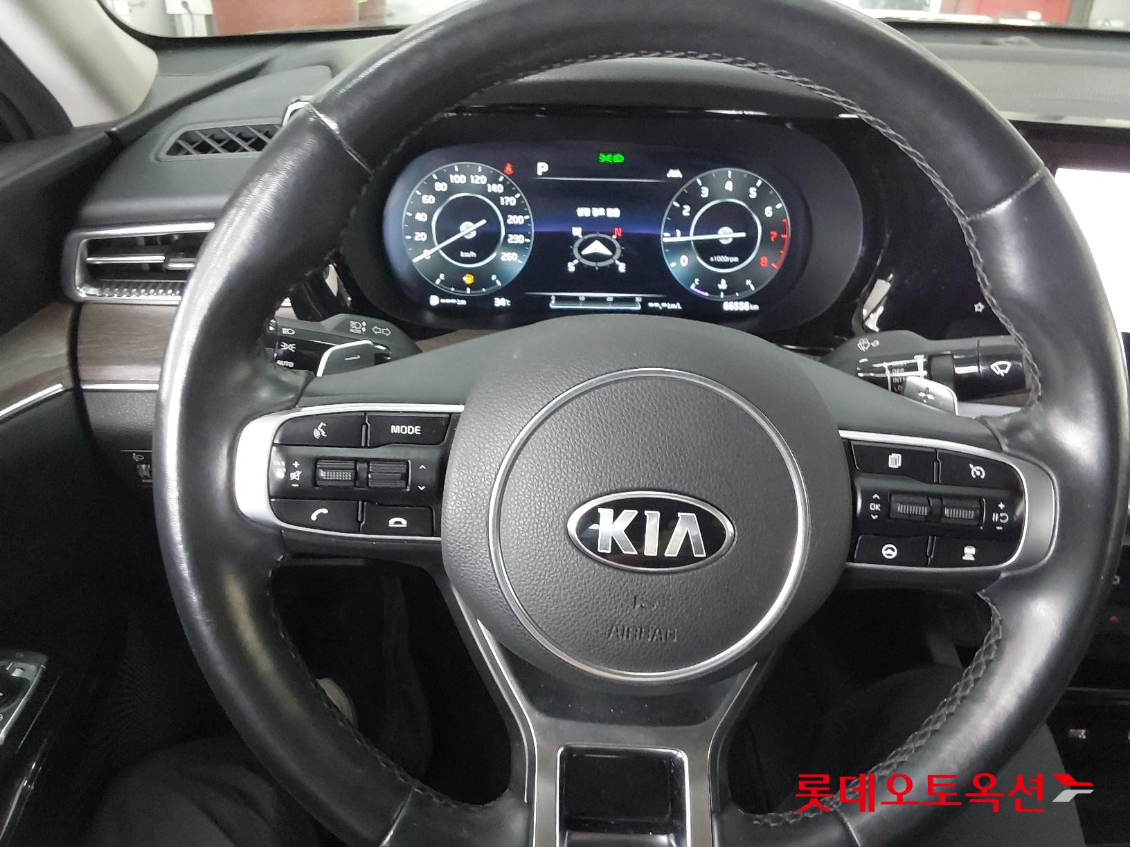 Kia K5 id 2883658 из Кореи 29