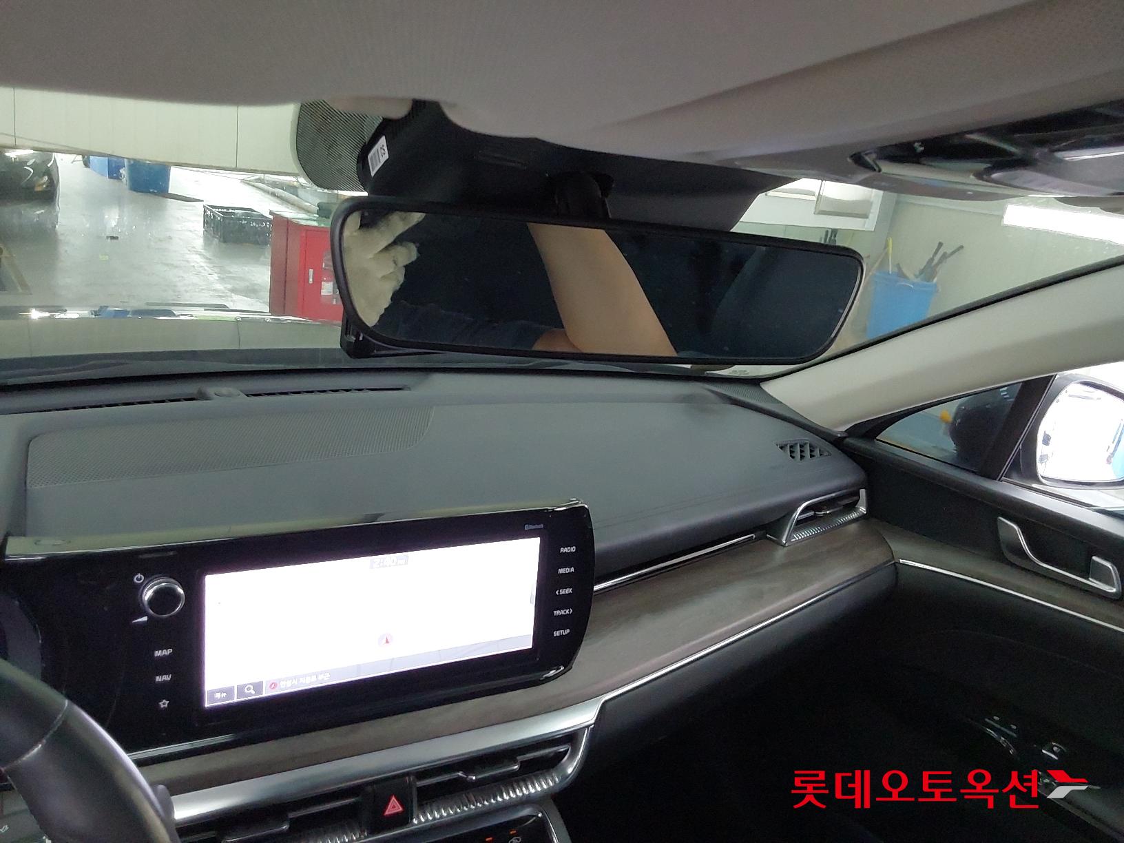 Kia K5 id 2883658 из Кореи 30