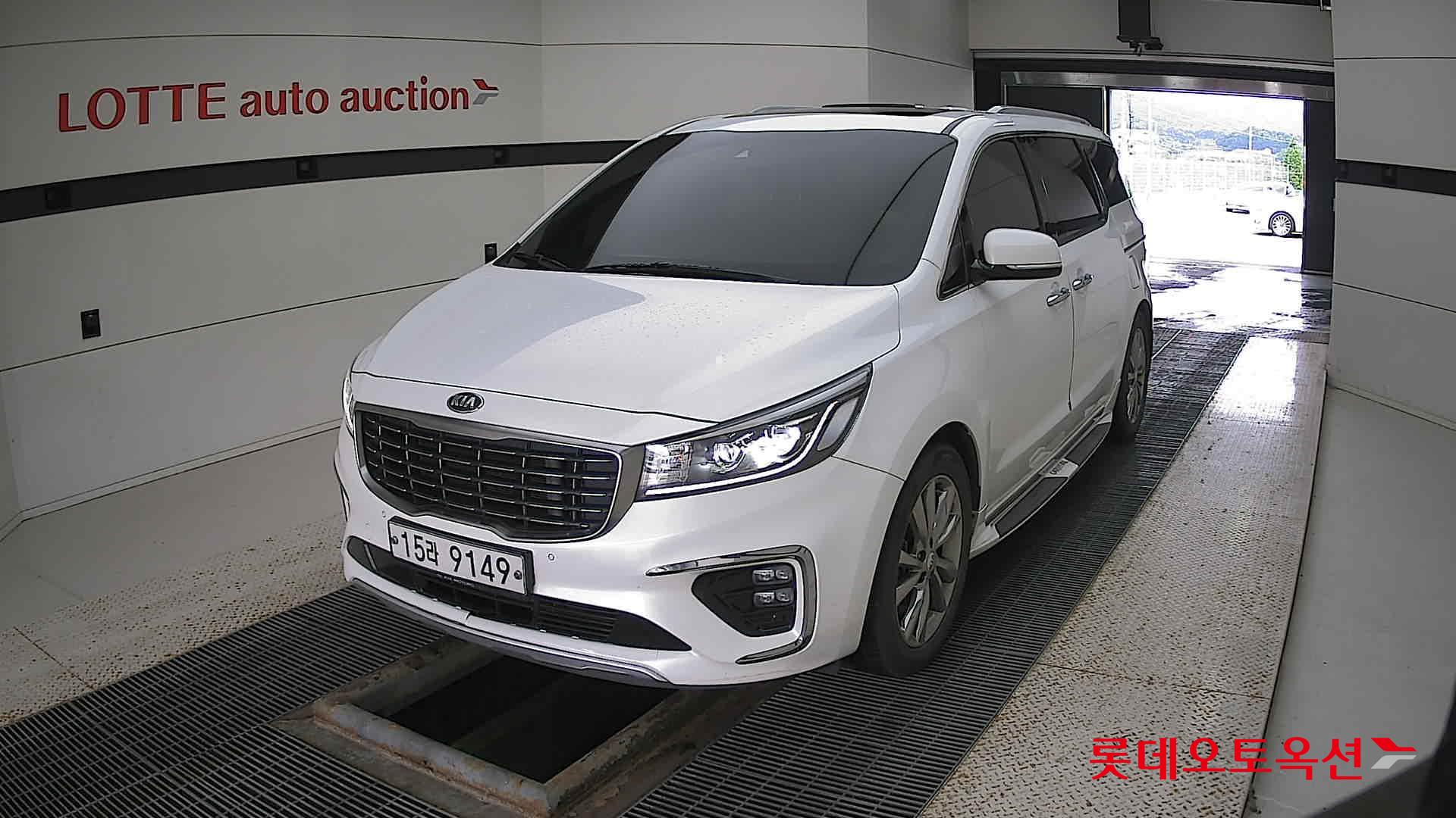 Kia Carnival id 2883643 из Кореи