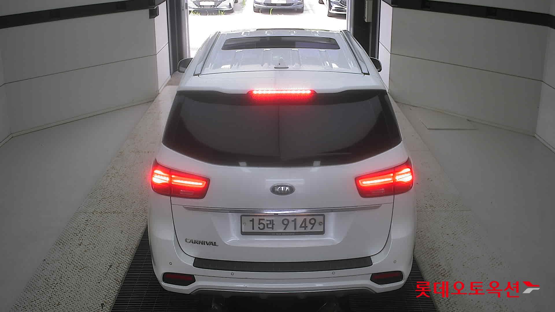 Kia Carnival id 2883643 из Кореи 5