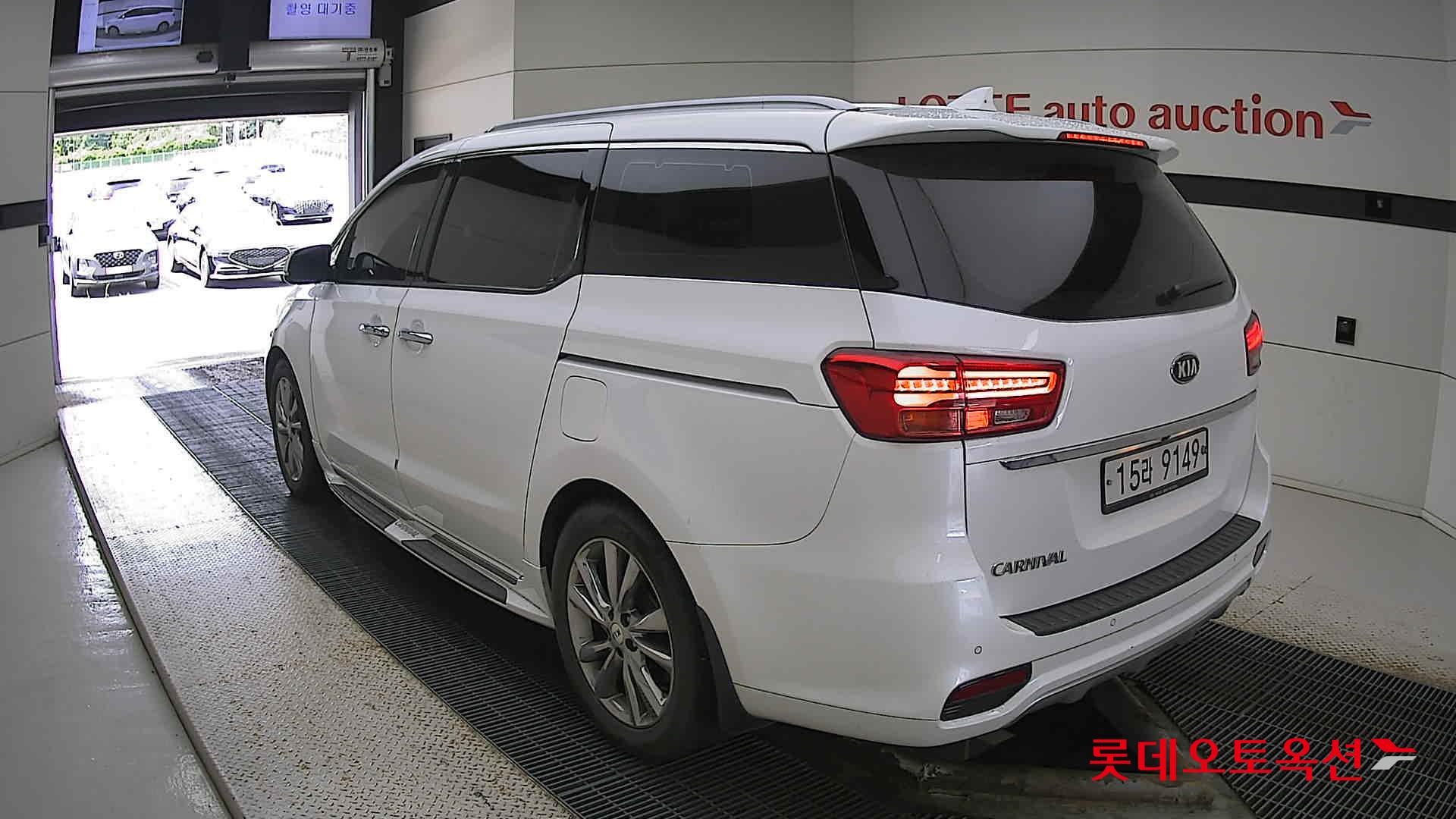 Kia Carnival id 2883643 из Кореи 6