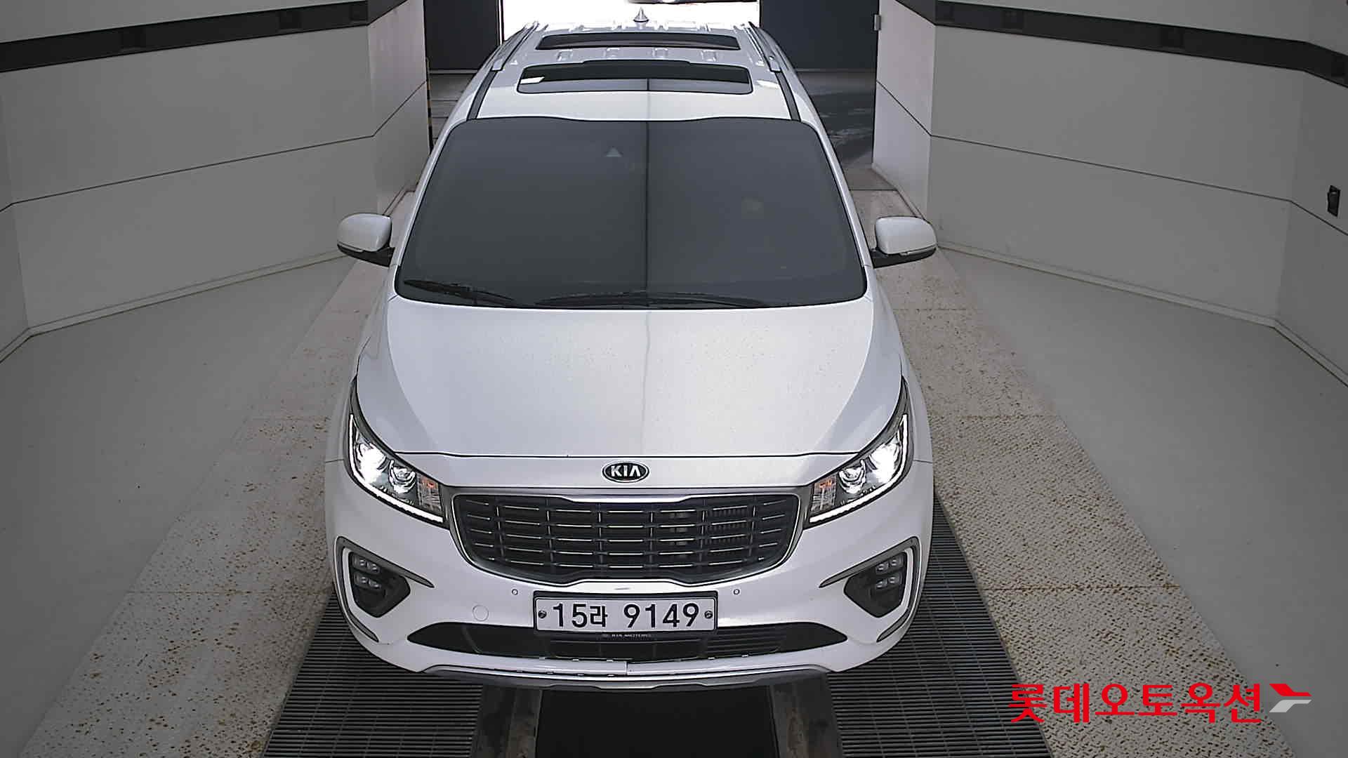 Kia Carnival id 2883643 из Кореи 8