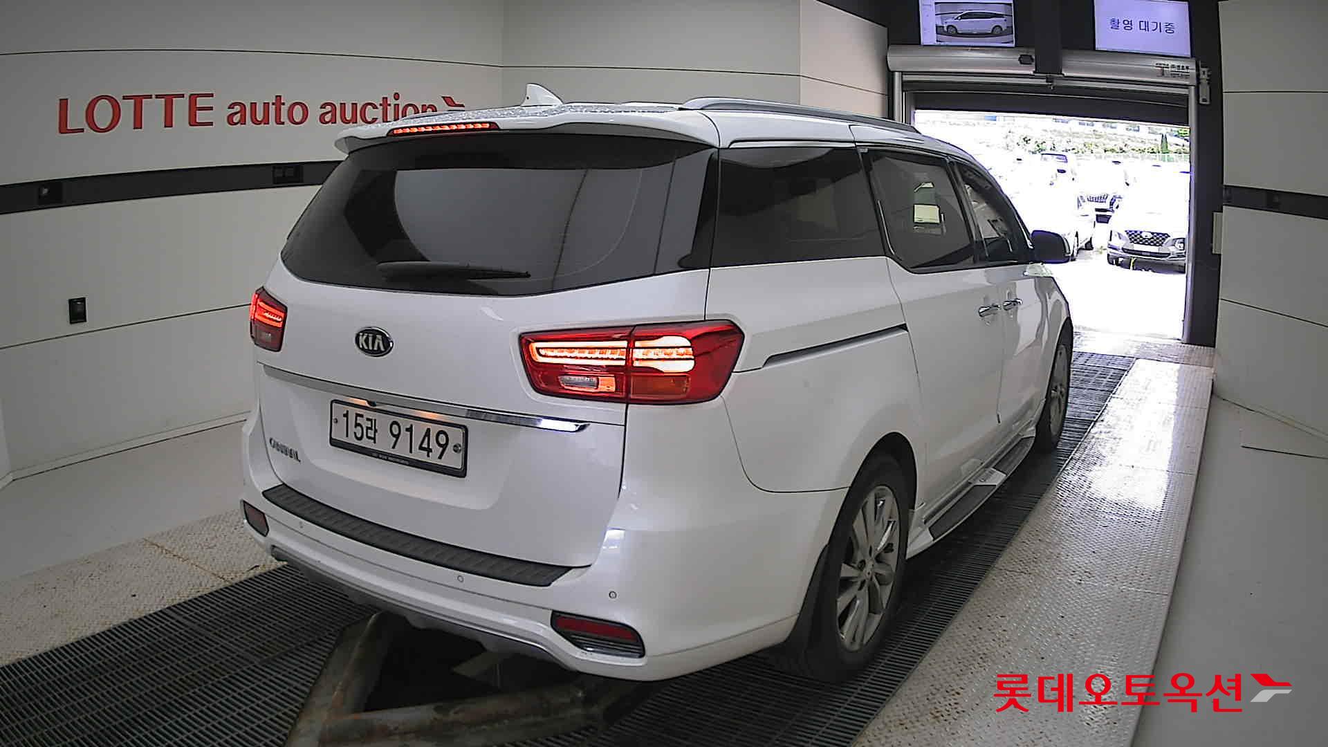 Kia Carnival id 2883643 из Кореи 20