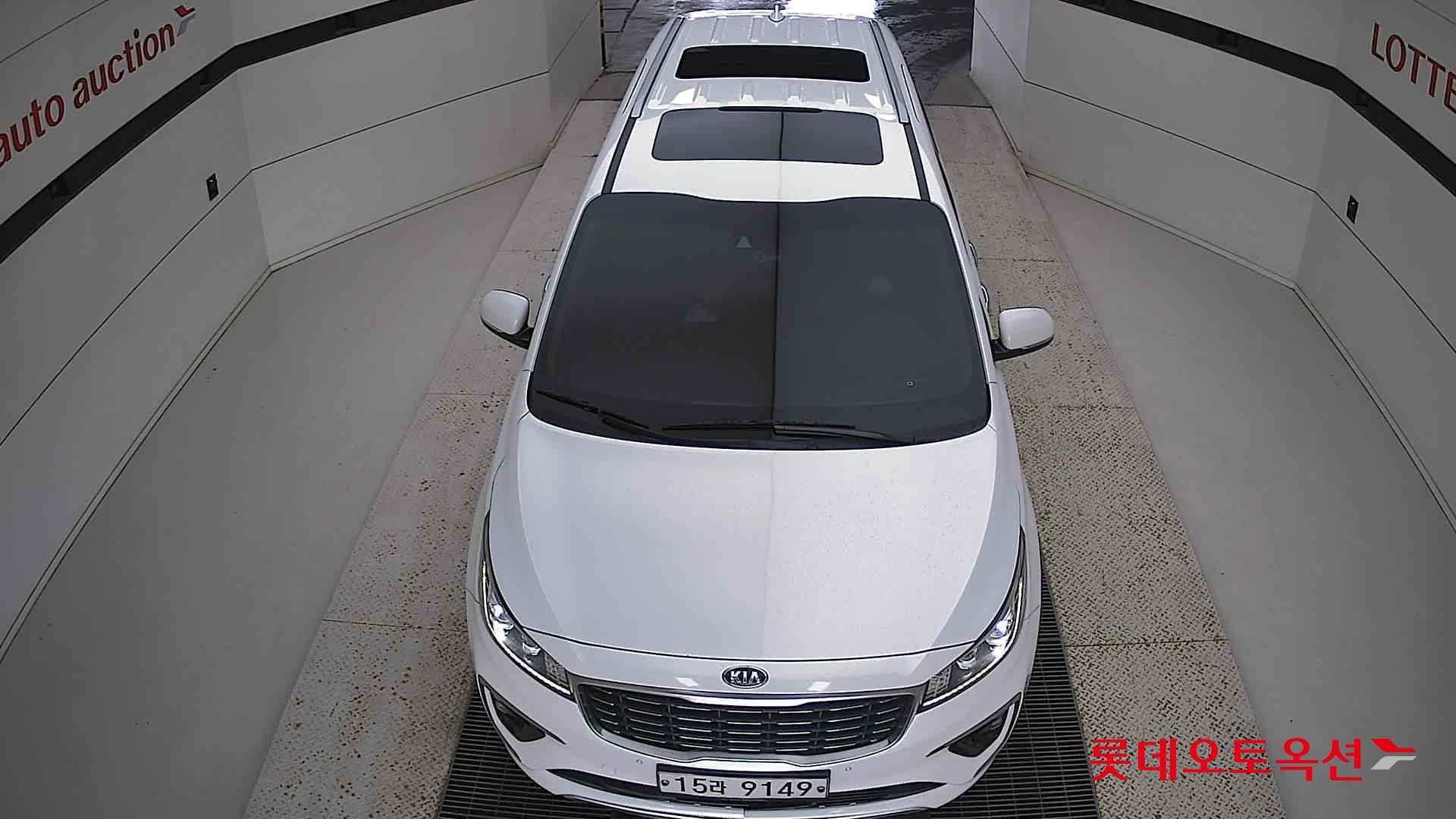 Kia Carnival id 2883643 из Кореи 25