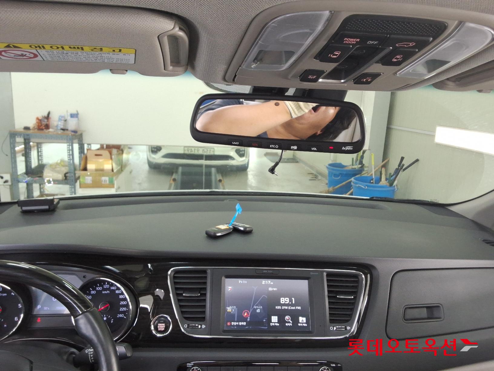 Kia Carnival id 2883643 из Кореи 30