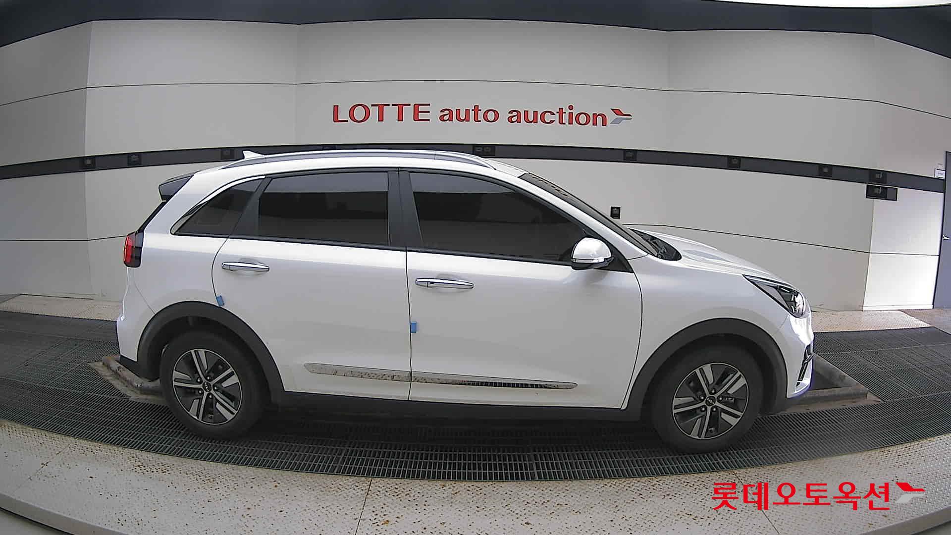 Kia Niro Hybrid id 2883678 из Кореи 3