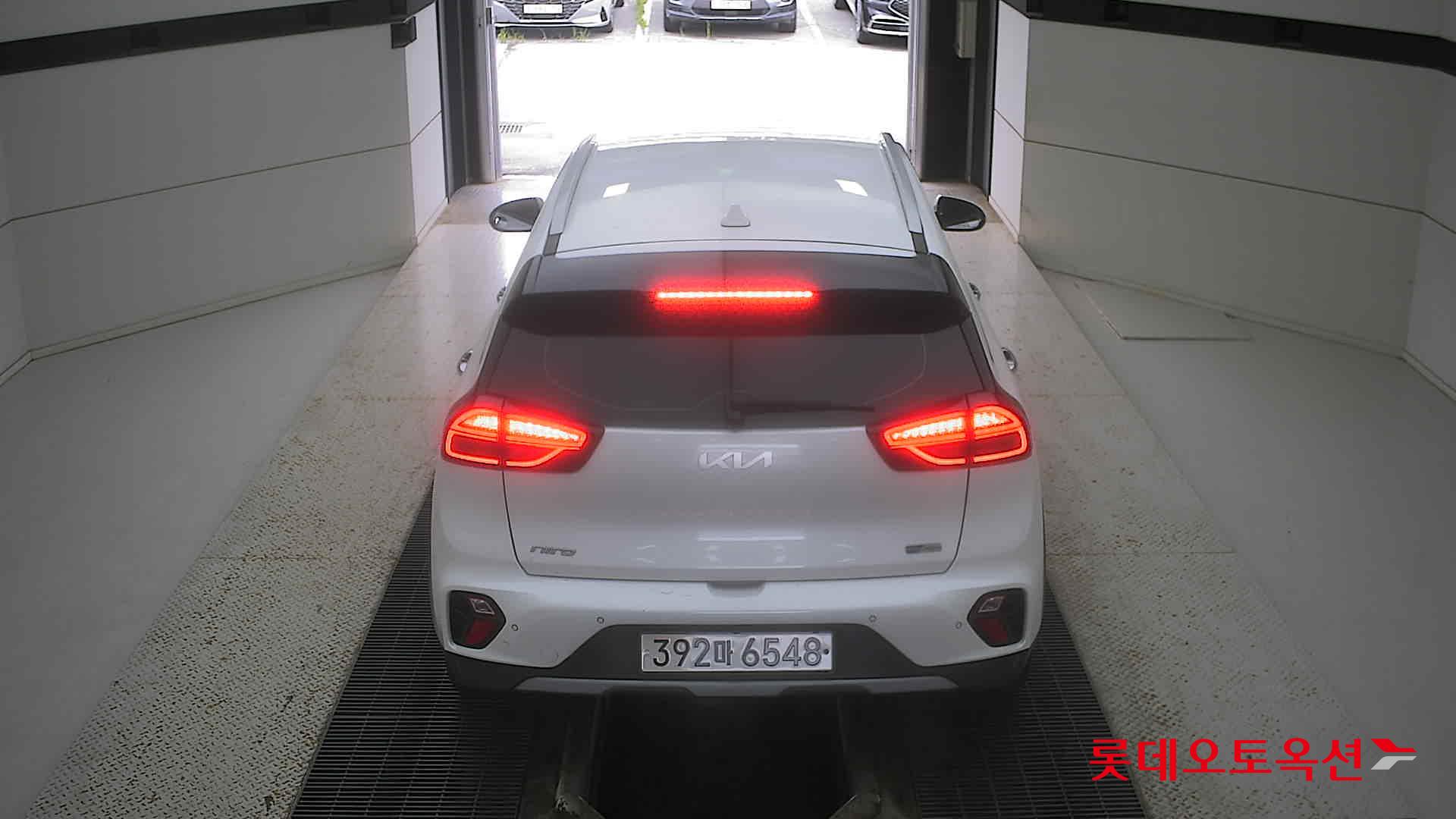 Kia Niro Hybrid id 2883678 из Кореи 5