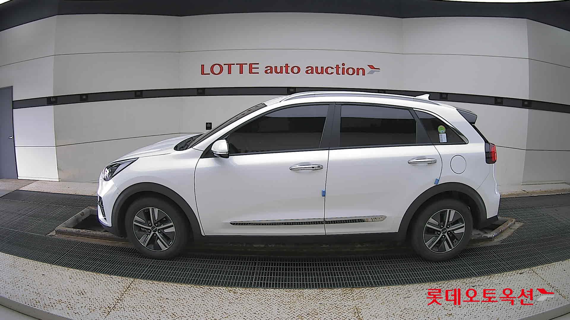 Kia Niro Hybrid id 2883678 из Кореи 7
