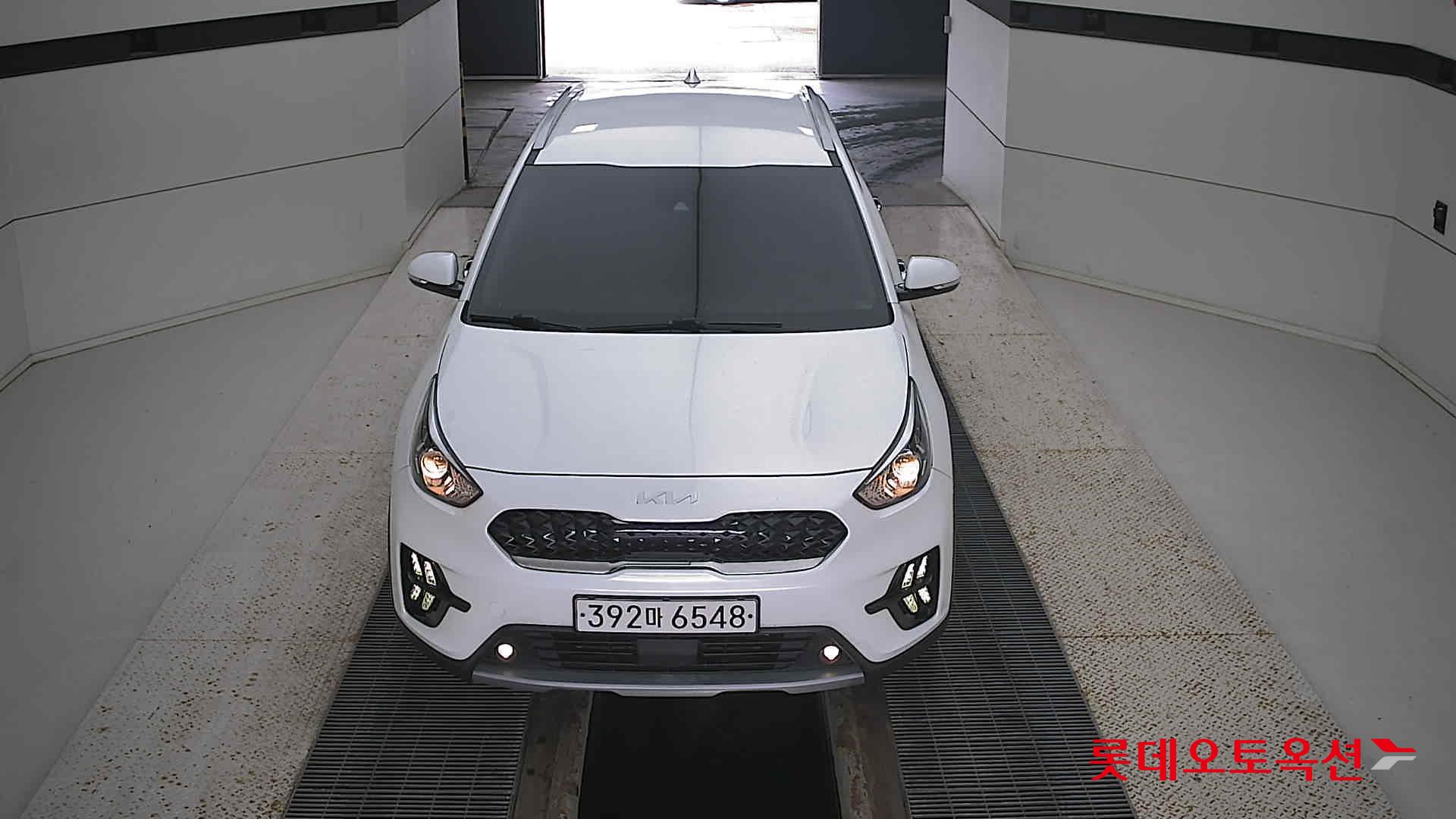 Kia Niro Hybrid id 2883678 из Кореи 8