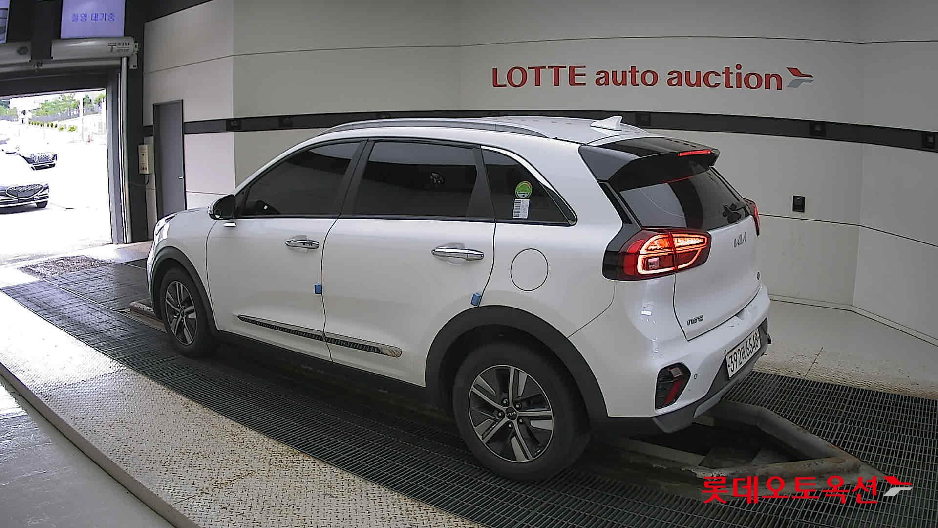 Kia Niro Hybrid id 2883678 из Кореи 10
