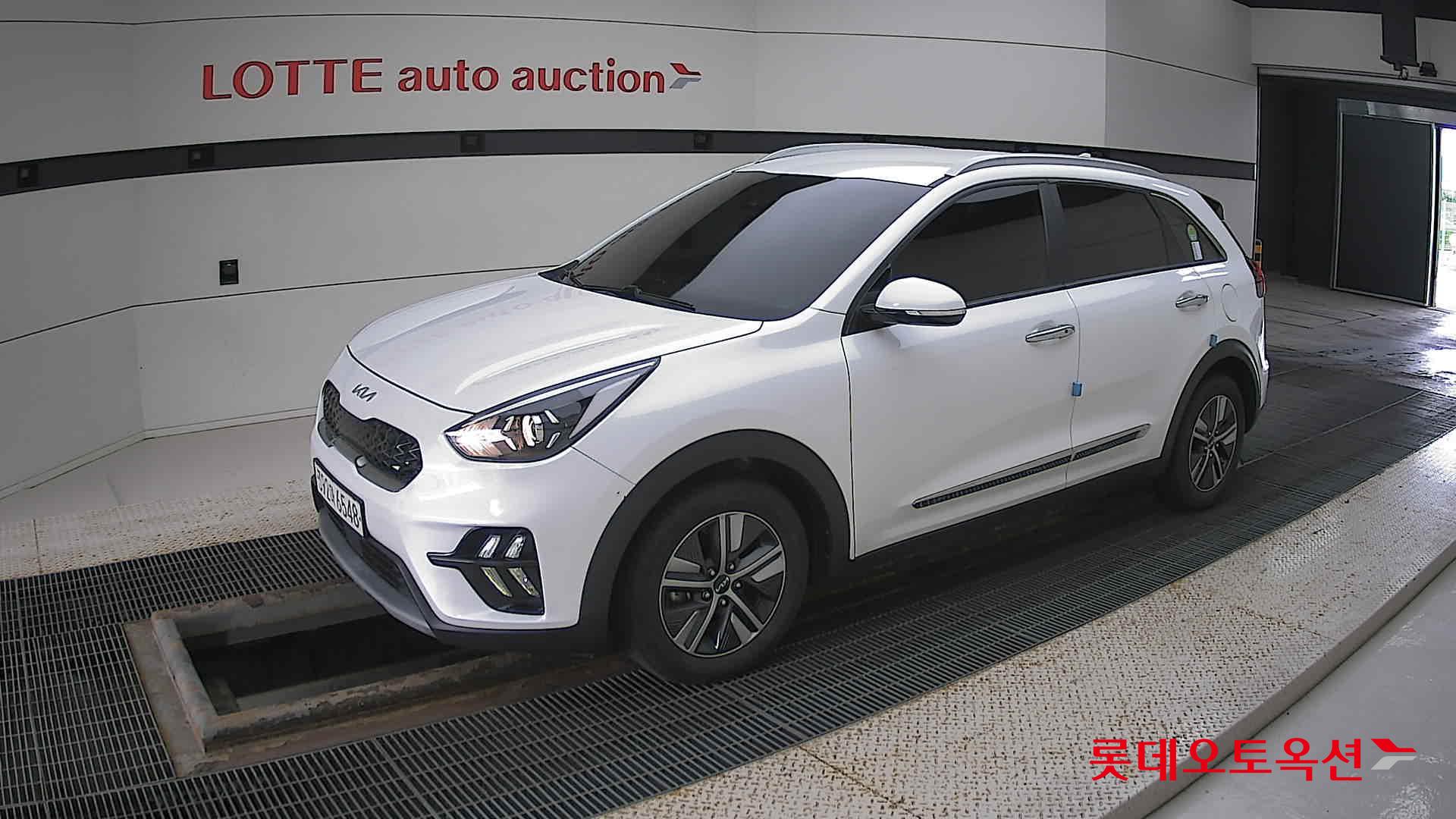 Kia Niro Hybrid id 2883678 из Кореи 13
