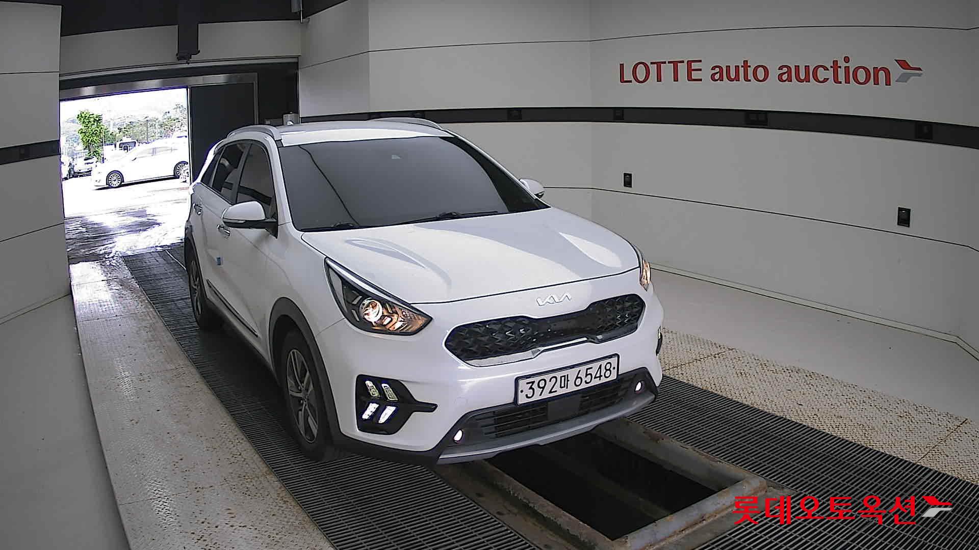 Kia Niro Hybrid id 2883678 из Кореи 15