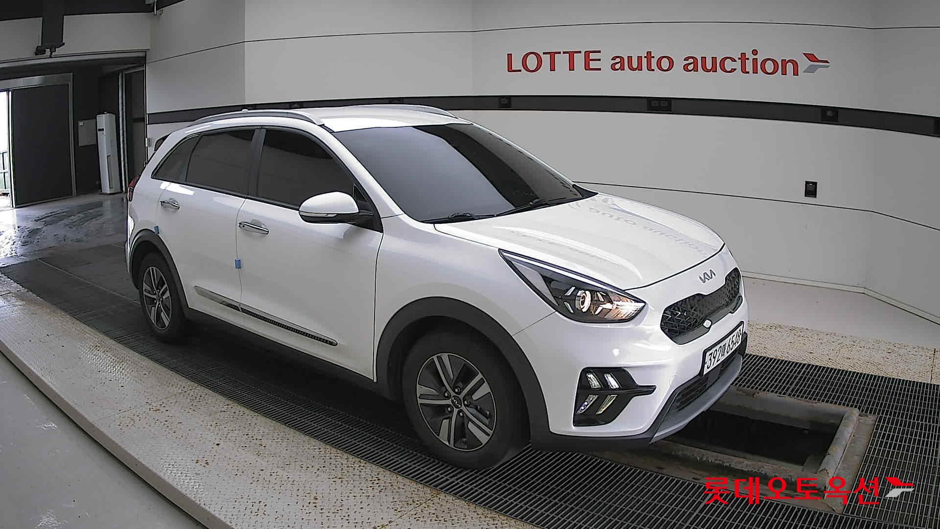 Kia Niro Hybrid id 2883678 из Кореи 16