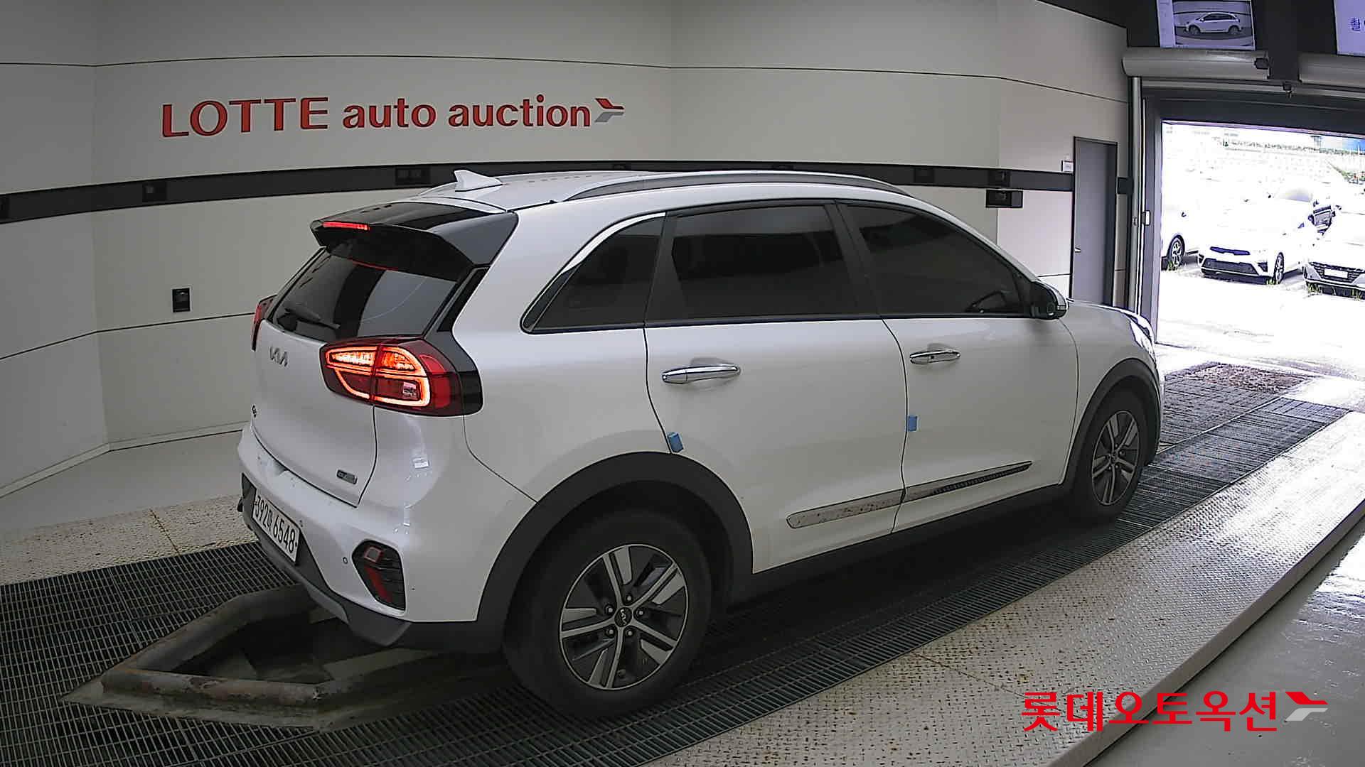 Kia Niro Hybrid id 2883678 из Кореи 19