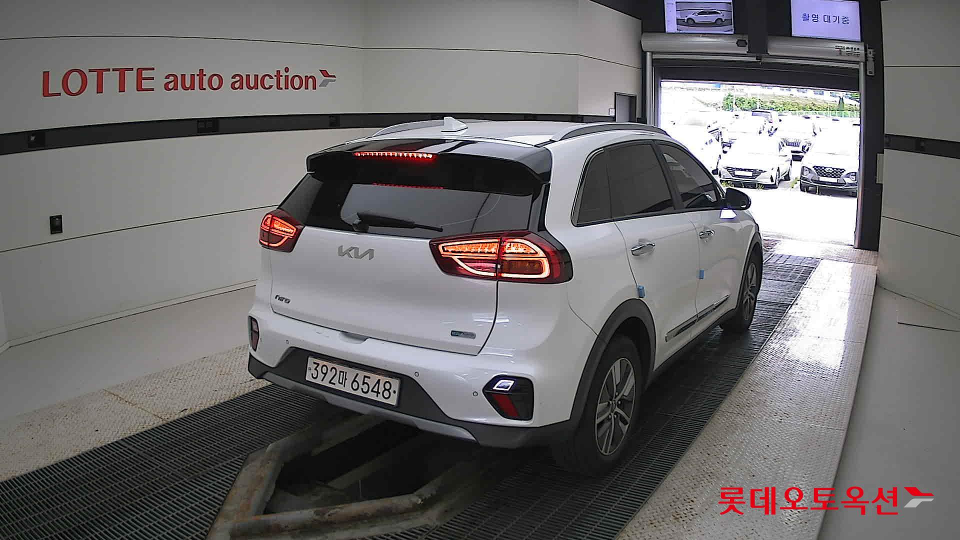 Kia Niro Hybrid id 2883678 из Кореи 20