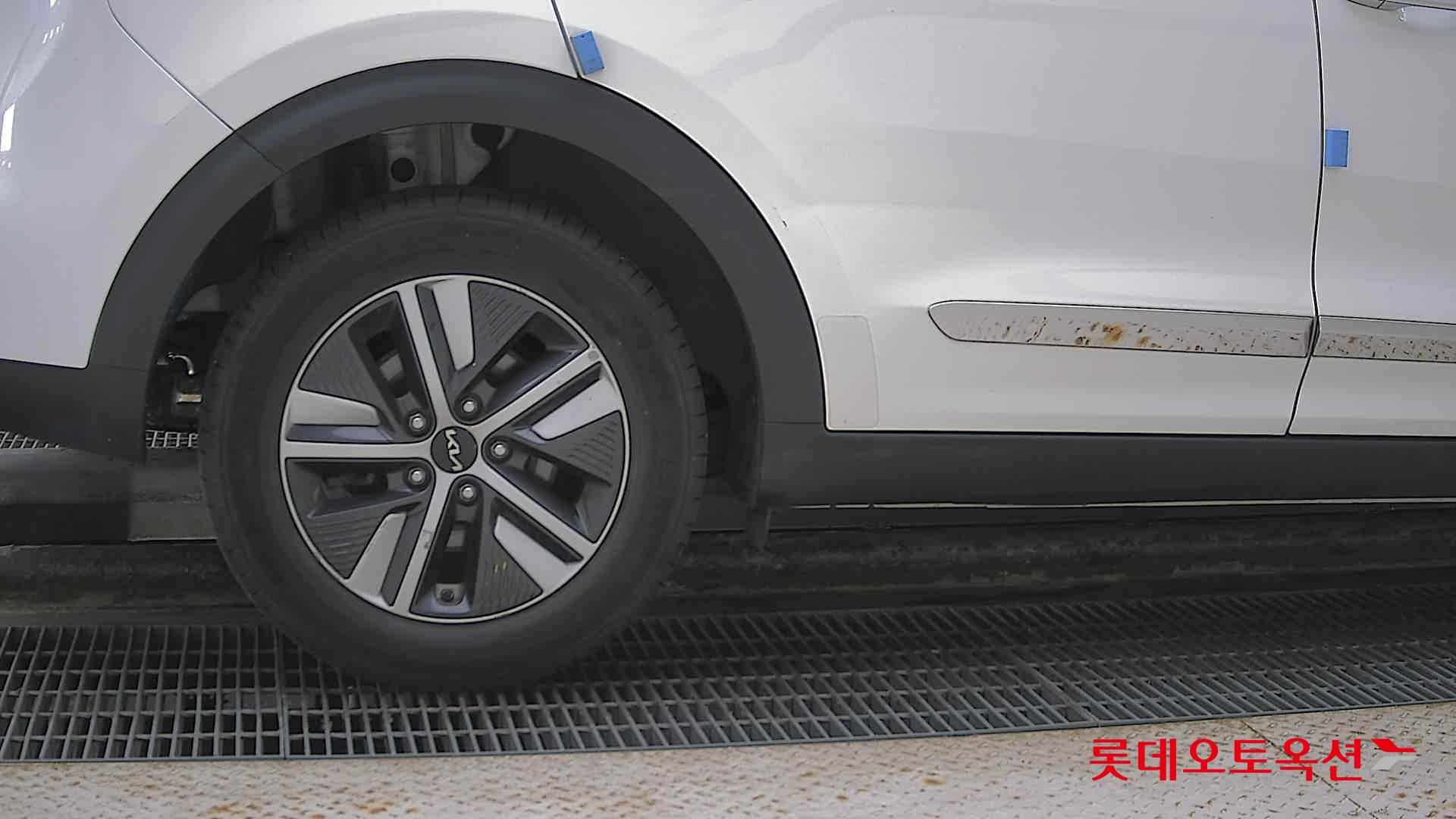 Kia Niro Hybrid id 2883678 из Кореи 24