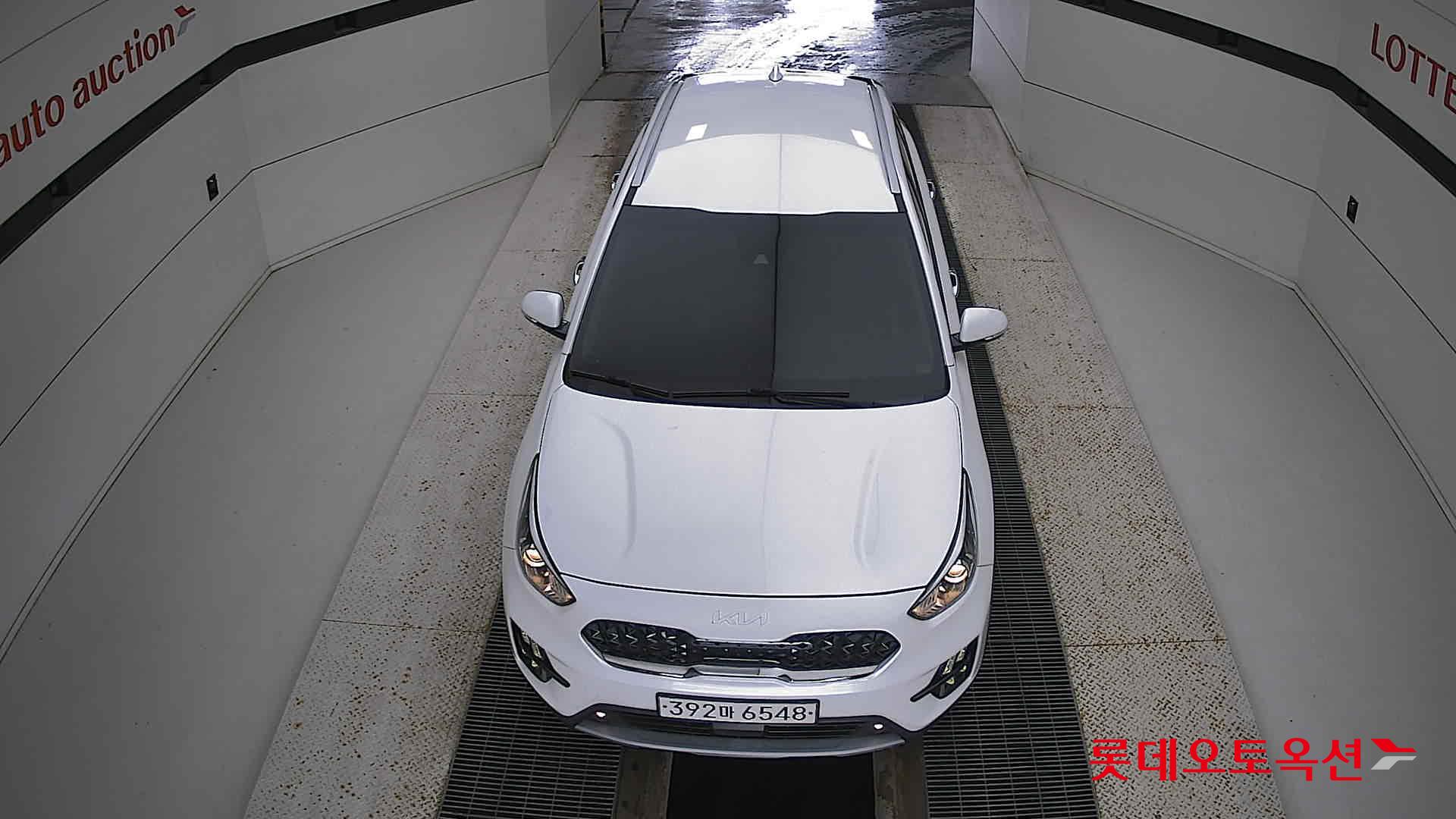 Kia Niro Hybrid id 2883678 из Кореи 25