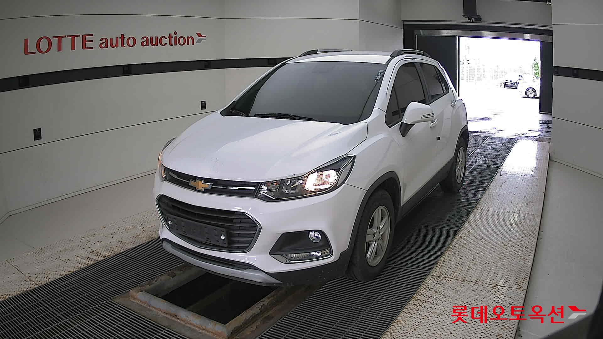 Korea G M Trax 1.4 id 2888879 из Кореи