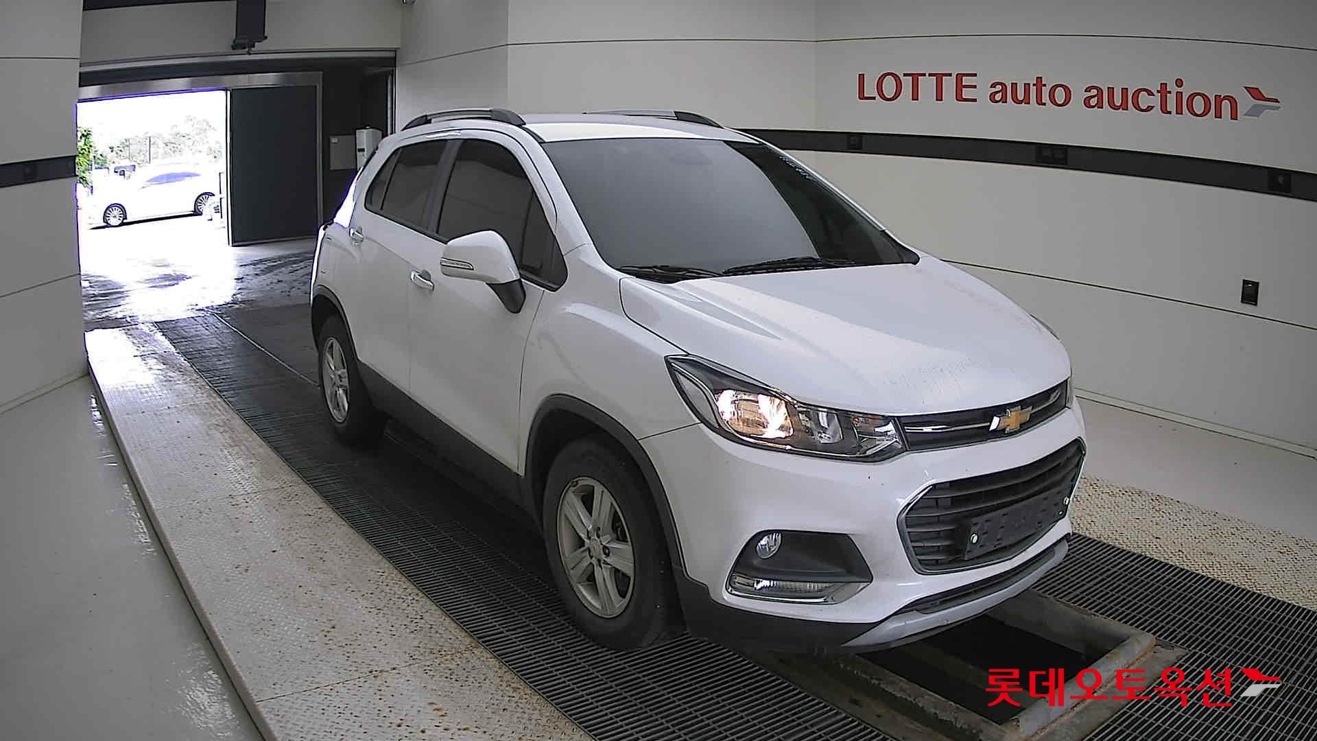 Korea G M Trax 1.4 id 2888879 из Кореи 2