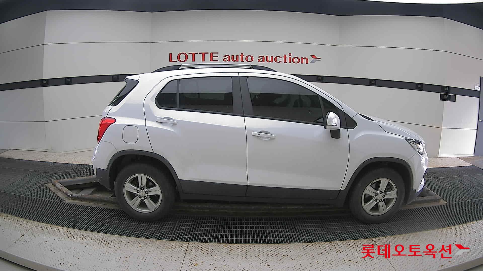 Korea G M Trax 1.4 id 2888879 из Кореи 3