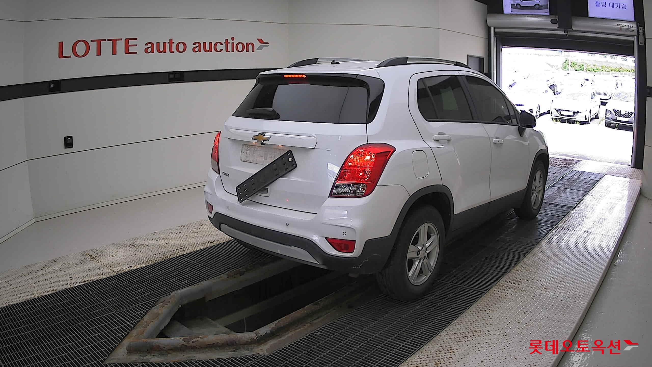 Korea G M Trax 1.4 id 2888879 из Кореи 4