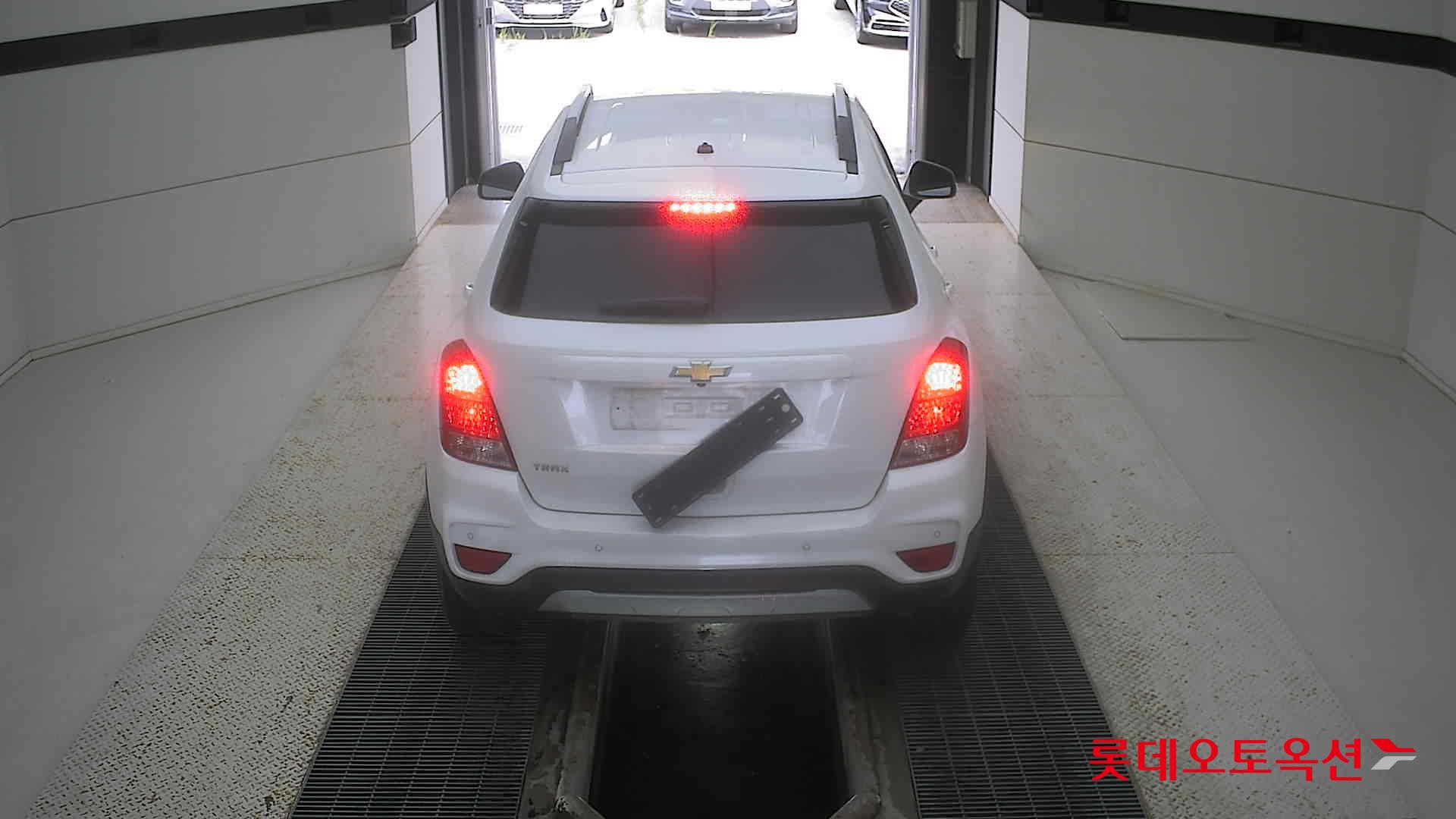 Korea G M Trax 1.4 id 2888879 из Кореи 5