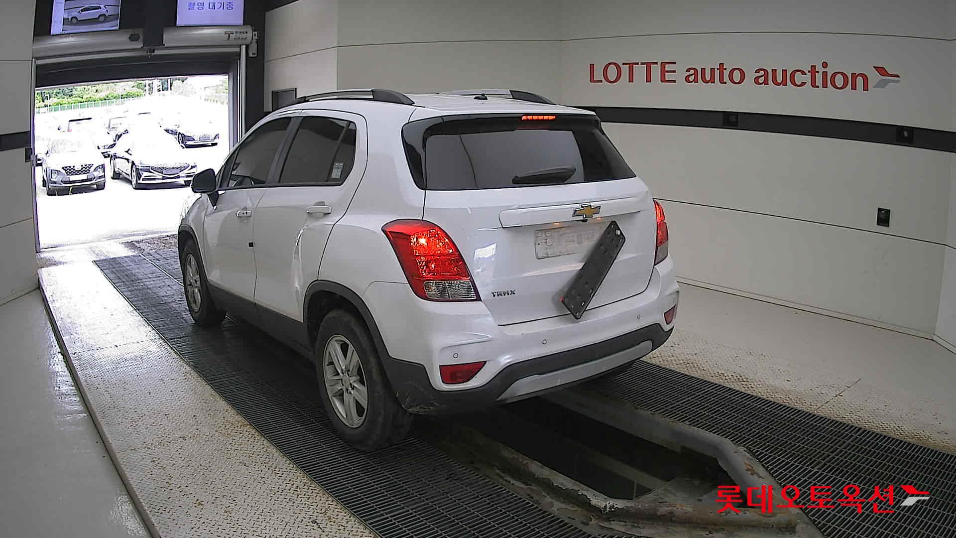 Korea G M Trax 1.4 id 2888879 из Кореи 6