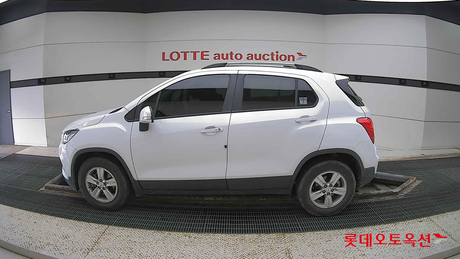 Korea G M Trax 1.4 id 2888879 из Кореи 7