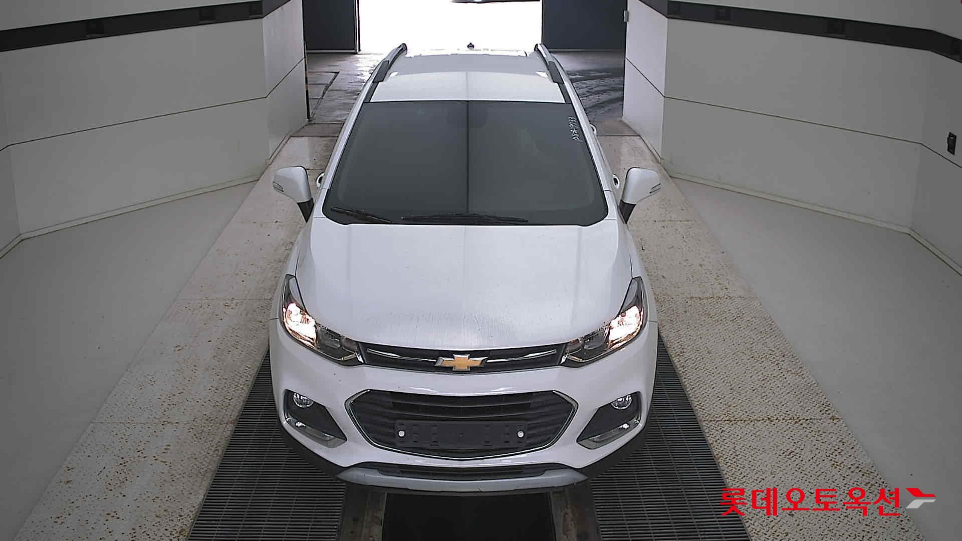 Korea G M Trax 1.4 id 2888879 из Кореи 8