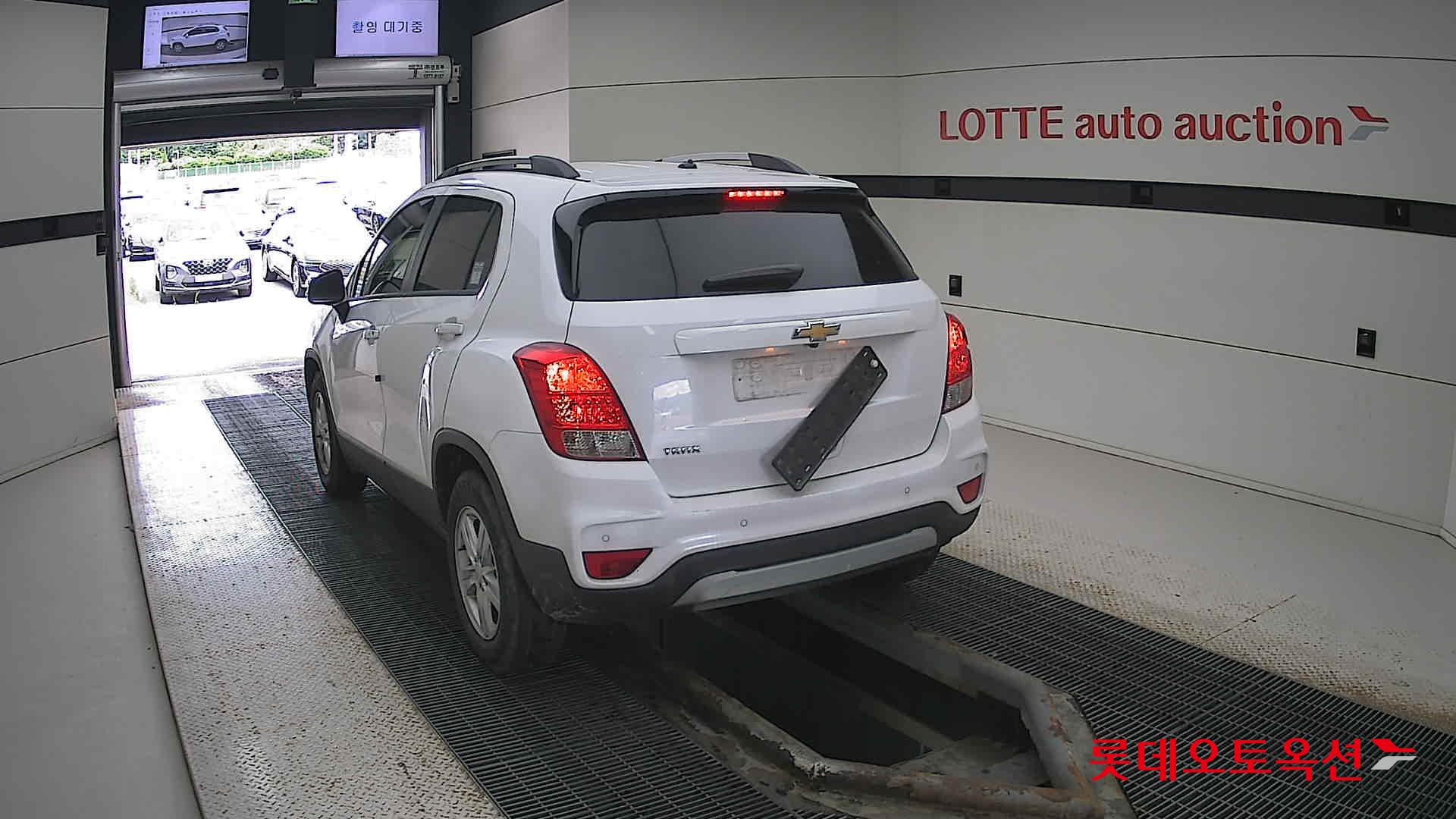 Korea G M Trax 1.4 id 2888879 из Кореи 9