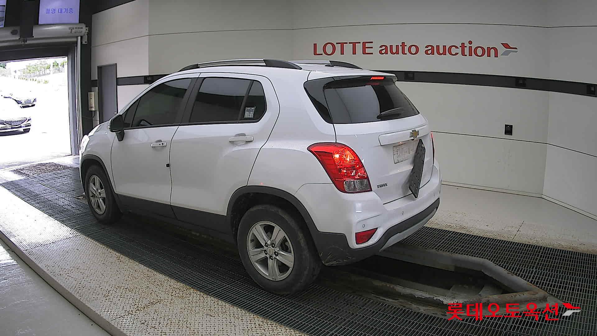 Korea G M Trax 1.4 id 2888879 из Кореи 10