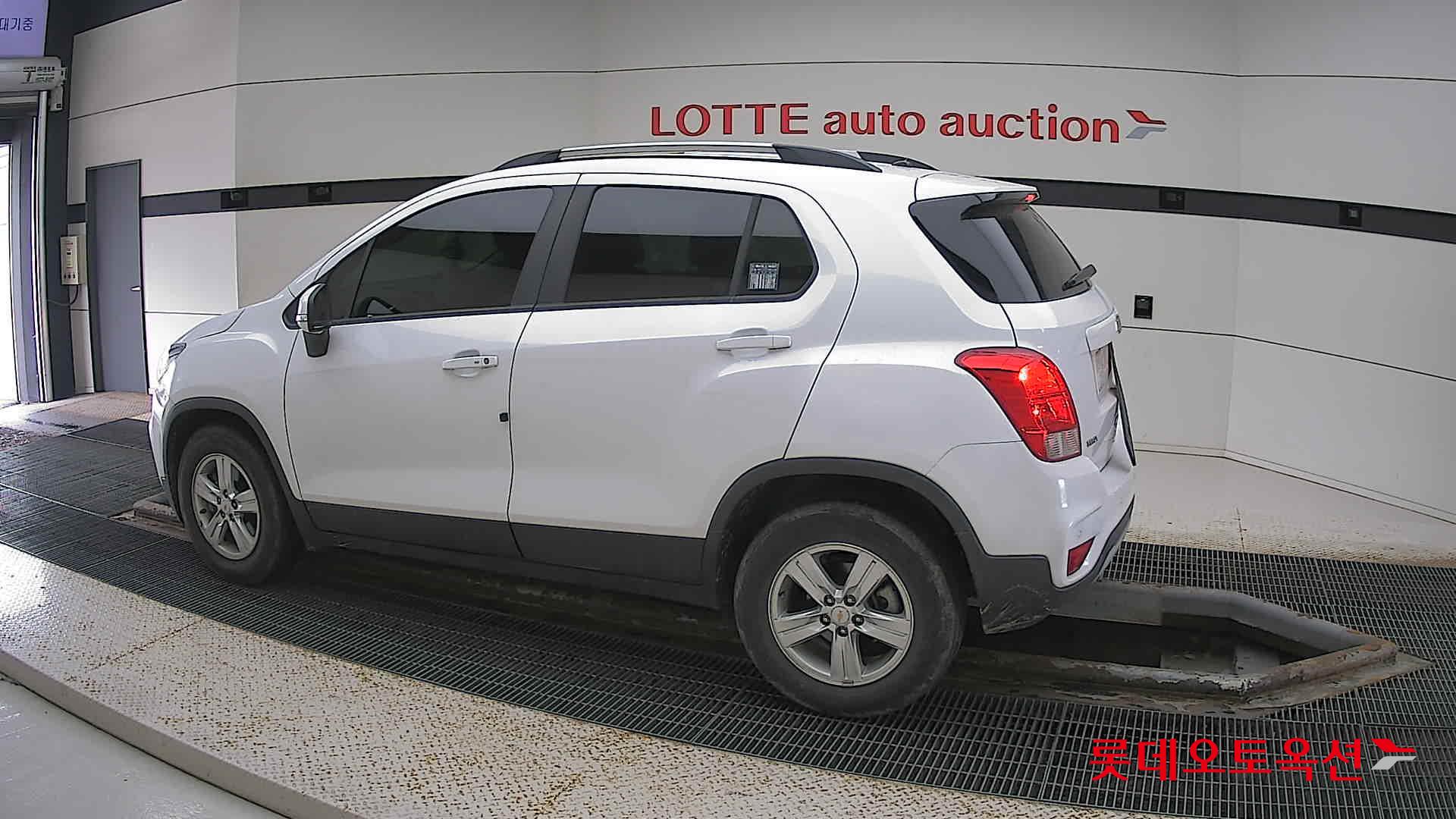 Korea G M Trax 1.4 id 2888879 из Кореи 11