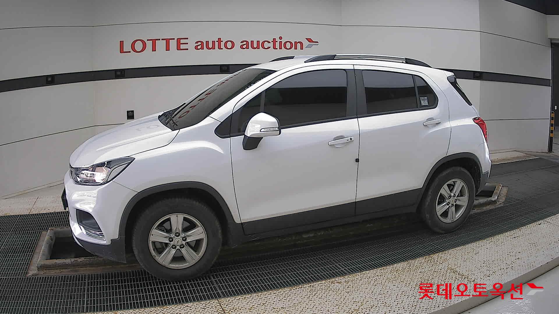 Korea G M Trax 1.4 id 2888879 из Кореи 12