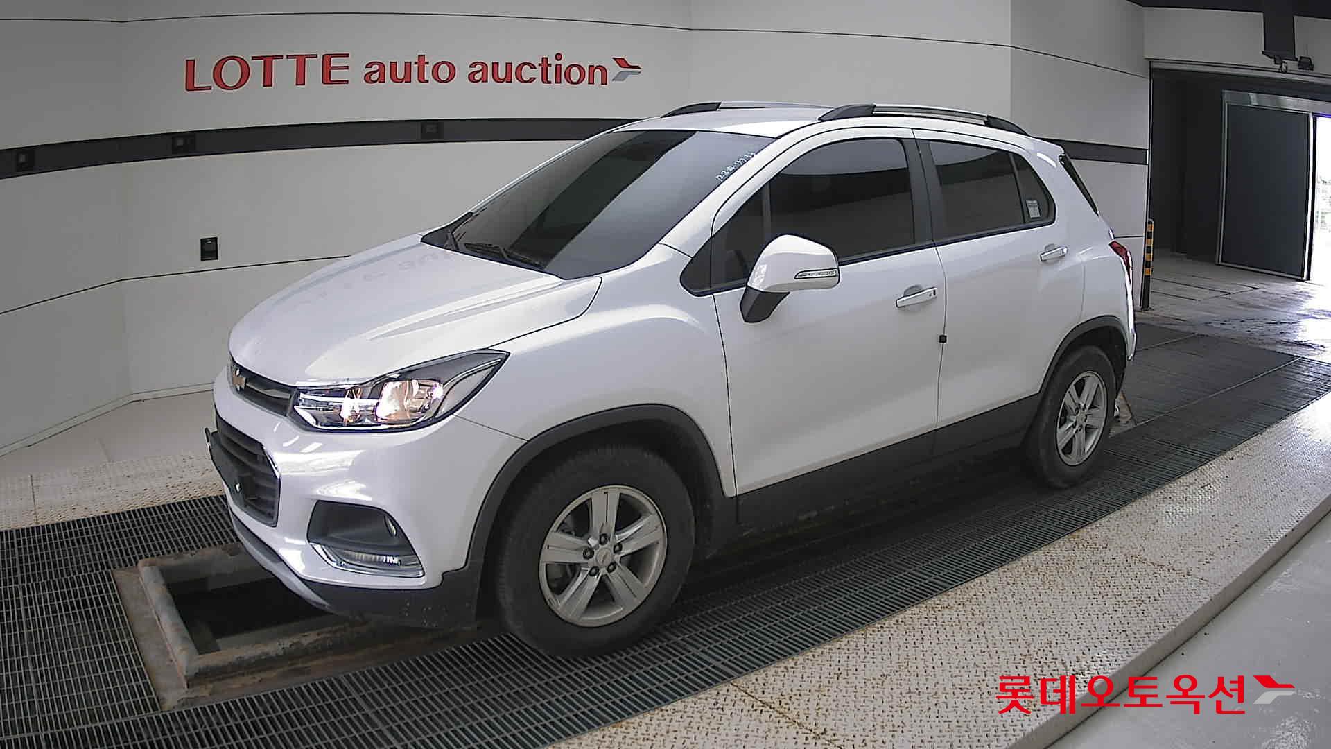 Korea G M Trax 1.4 id 2888879 из Кореи 13