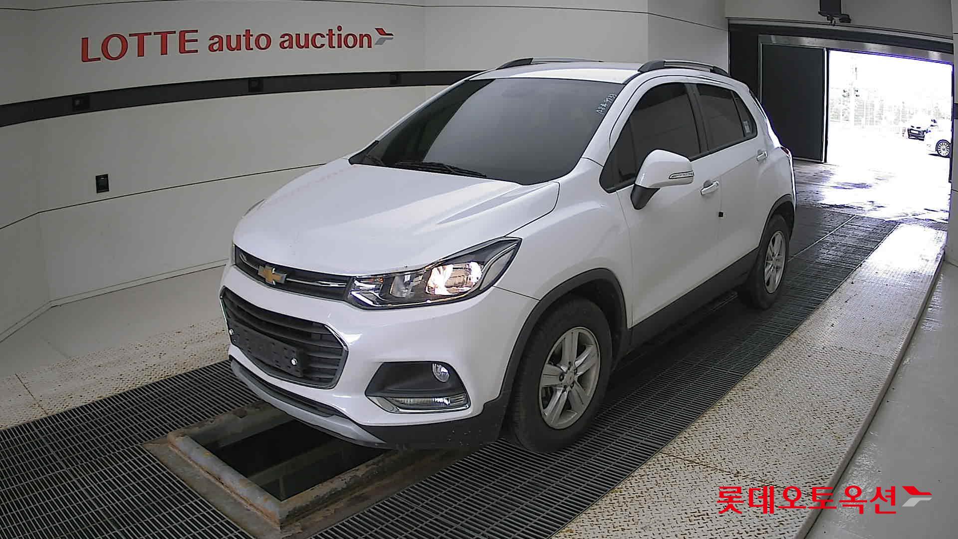 Korea G M Trax 1.4 id 2888879 из Кореи 14