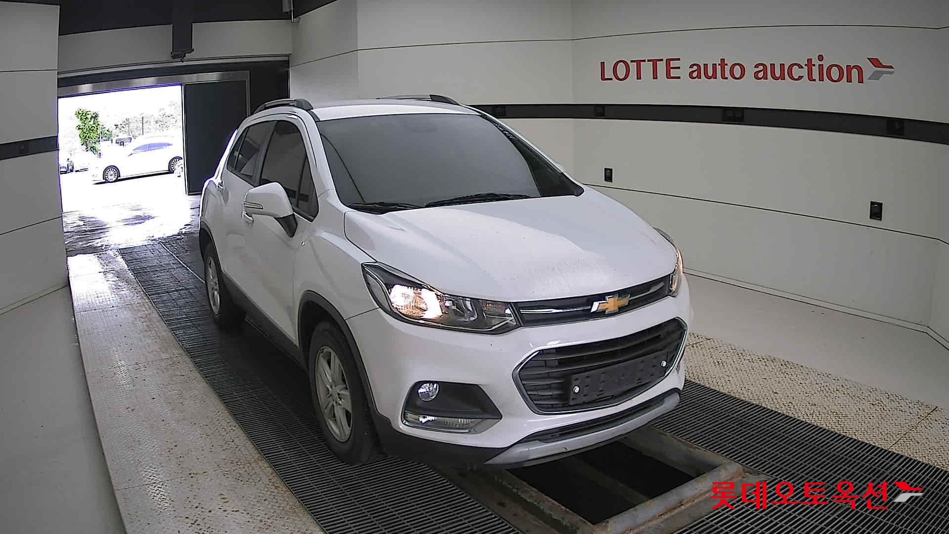 Korea G M Trax 1.4 id 2888879 из Кореи 15