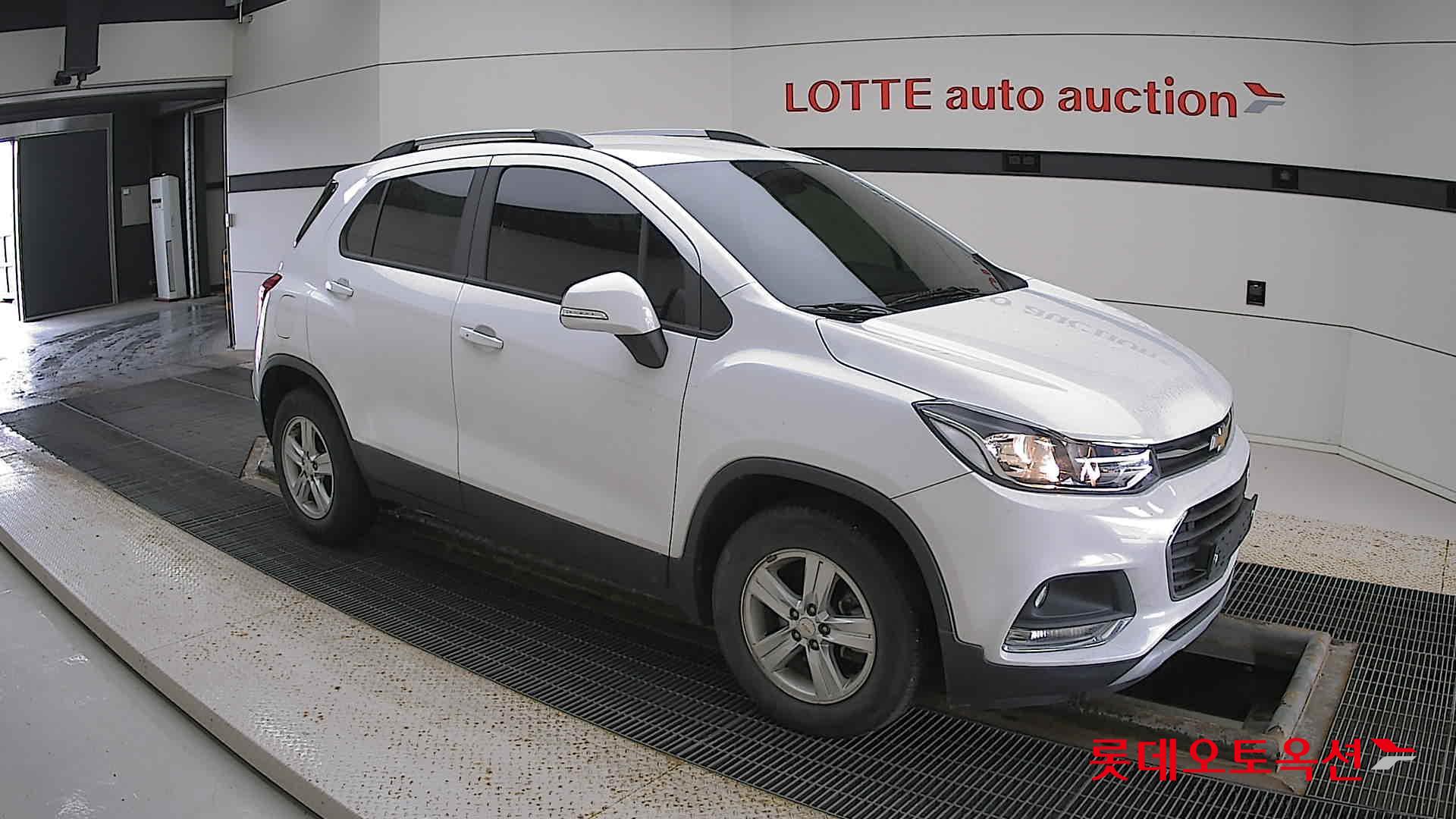 Korea G M Trax 1.4 id 2888879 из Кореи 16