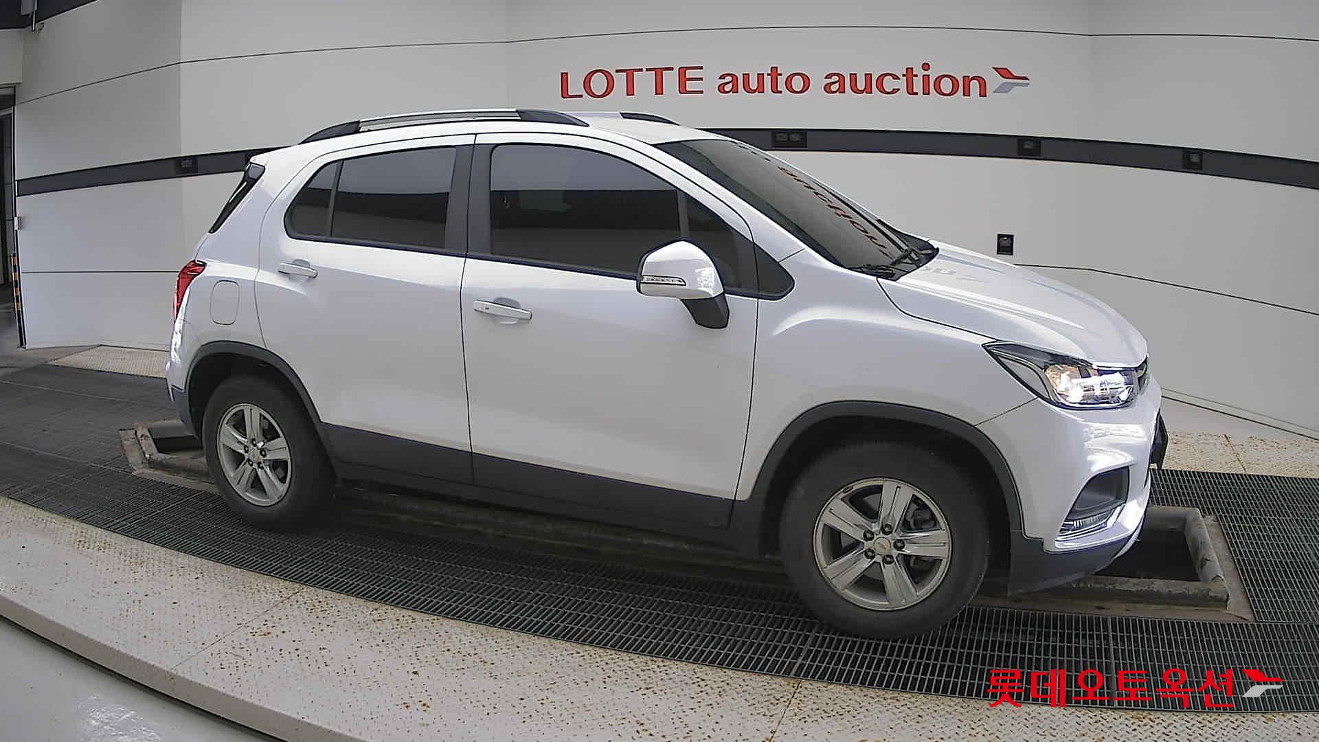 Korea G M Trax 1.4 id 2888879 из Кореи 17