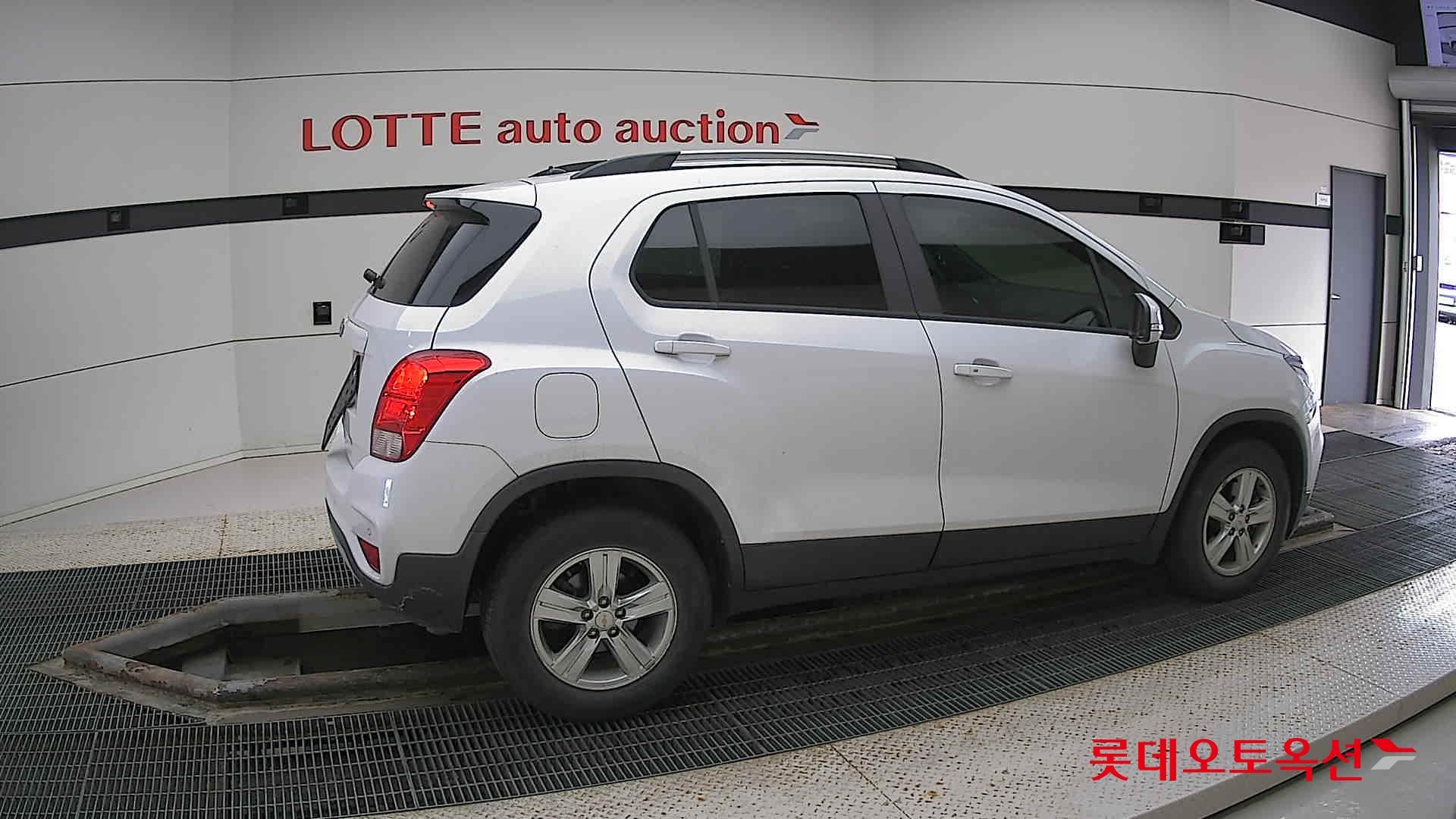 Korea G M Trax 1.4 id 2888879 из Кореи 18