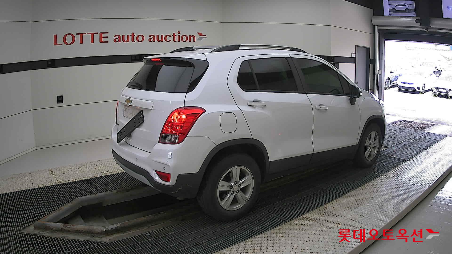 Korea G M Trax 1.4 id 2888879 из Кореи 19