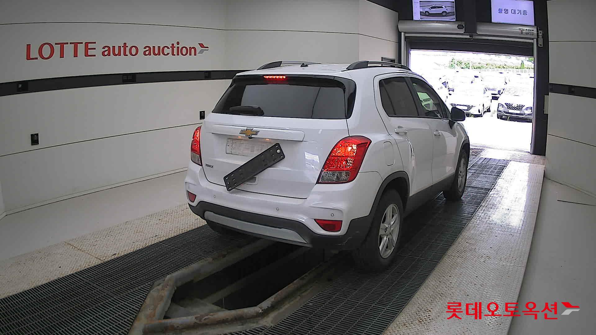 Korea G M Trax 1.4 id 2888879 из Кореи 20